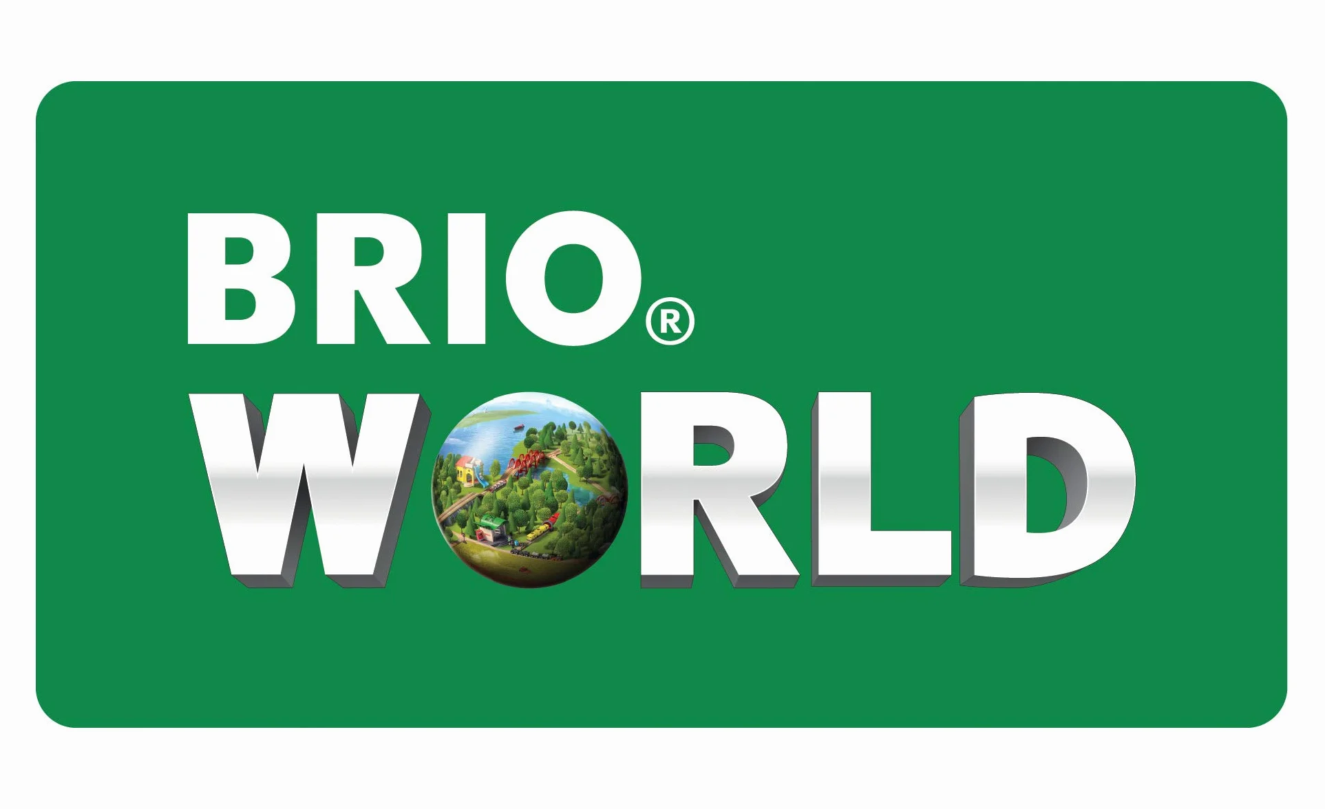 BRIO World - Londoner U-Bahn mit Licht und Sound