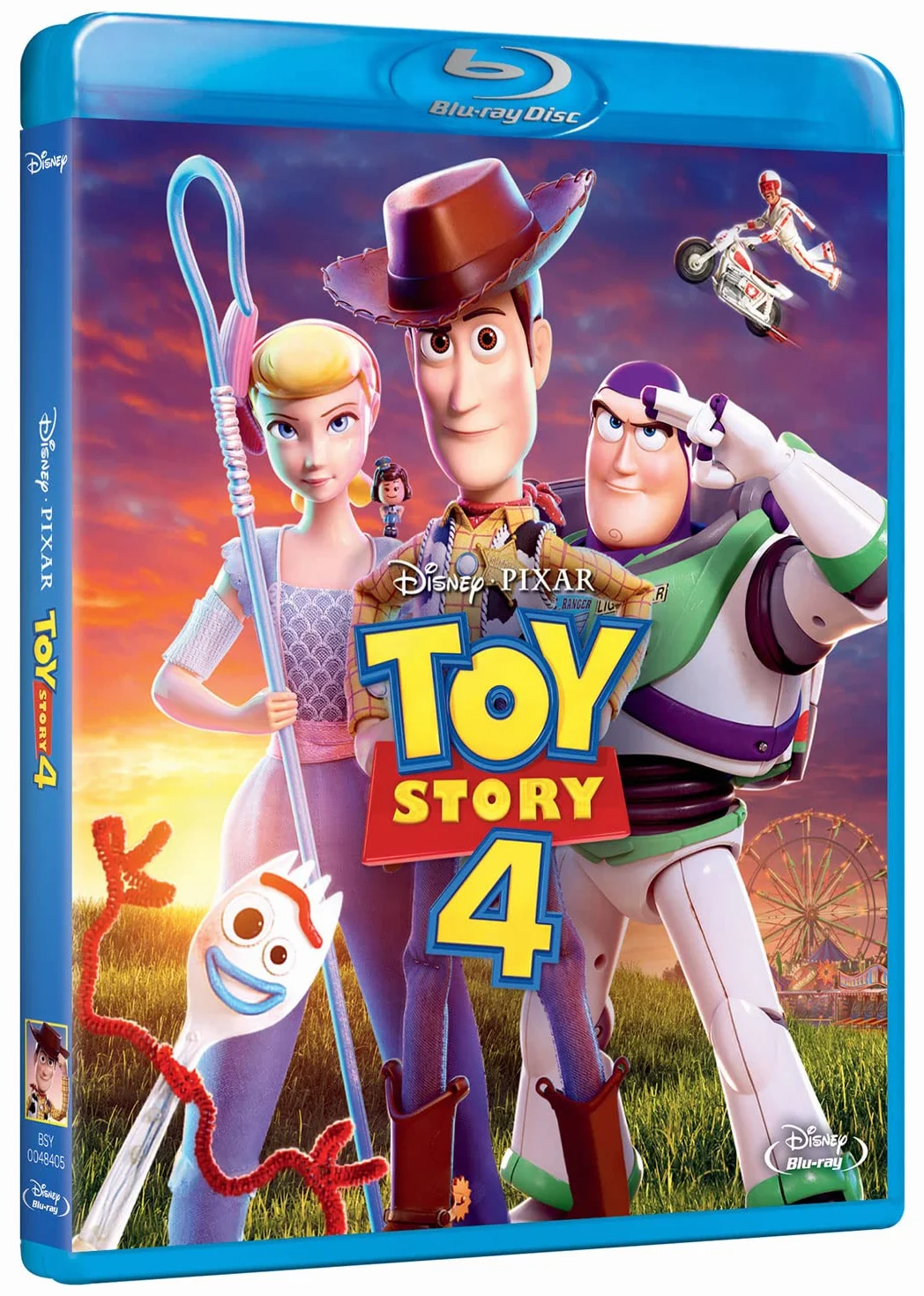 Toy Story 4