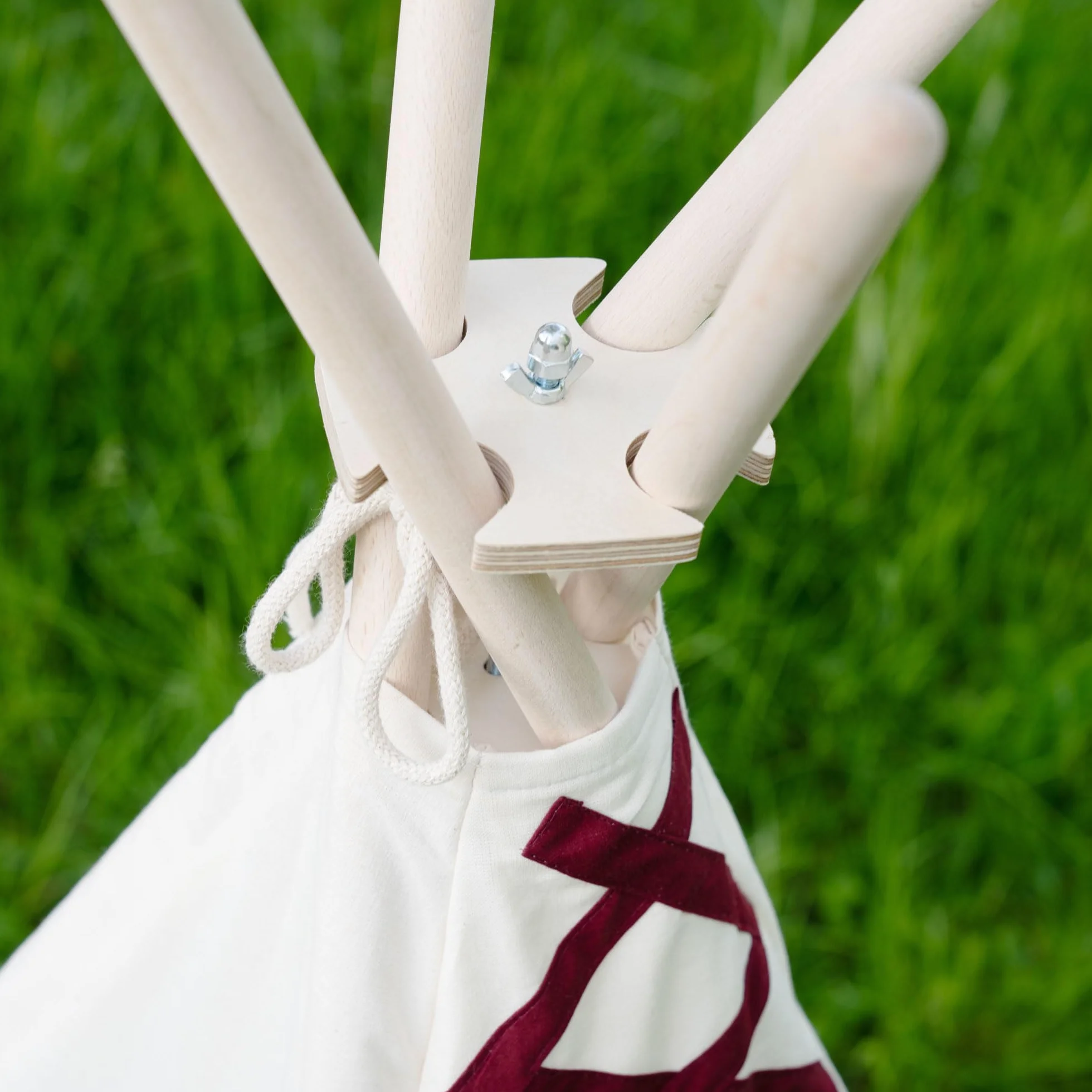 PaLulli Stabilizator Tipi - System Blokujący i Stabilizujący, zestaw narzędzi do herbaty