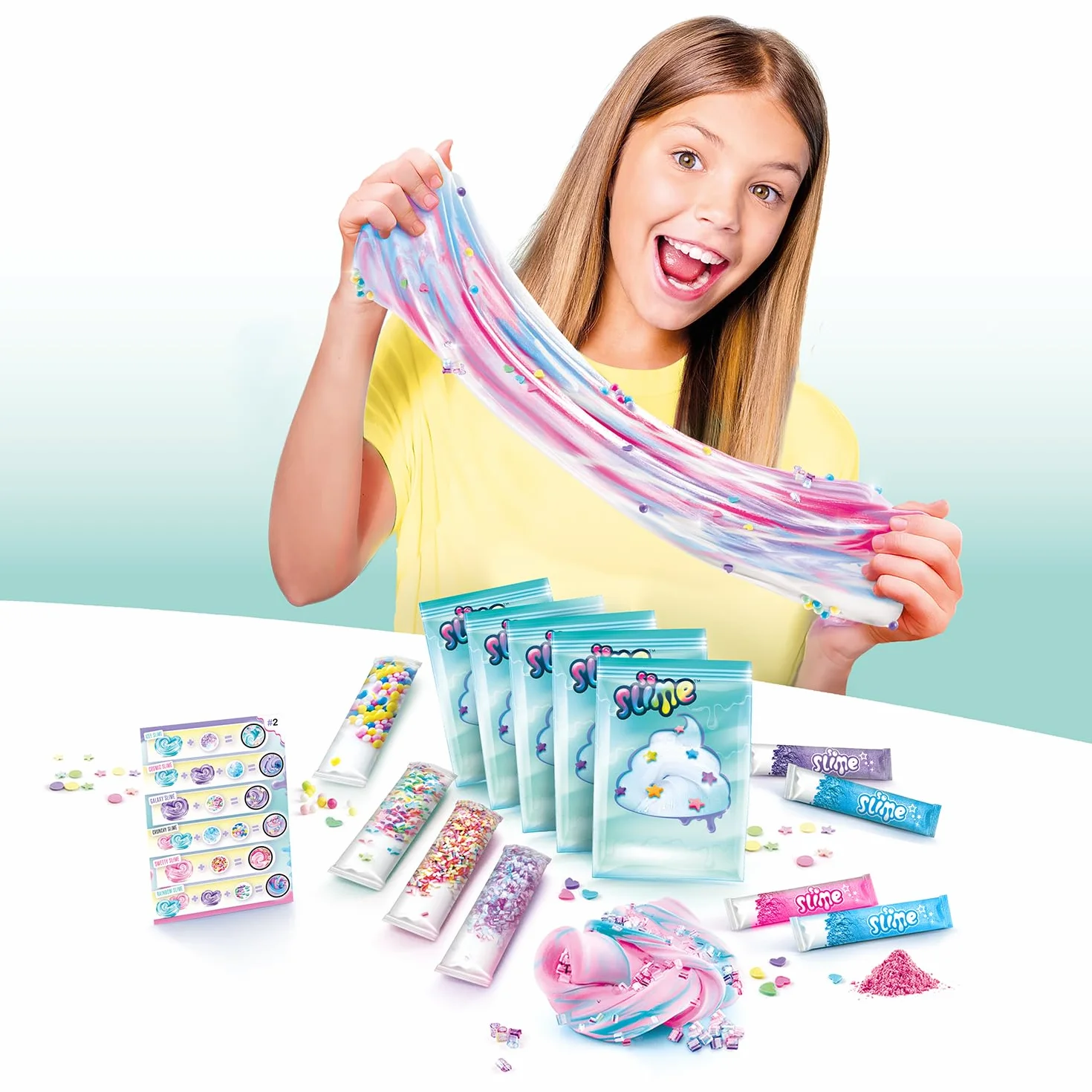 Canal Toys Wkład Twist & Slime