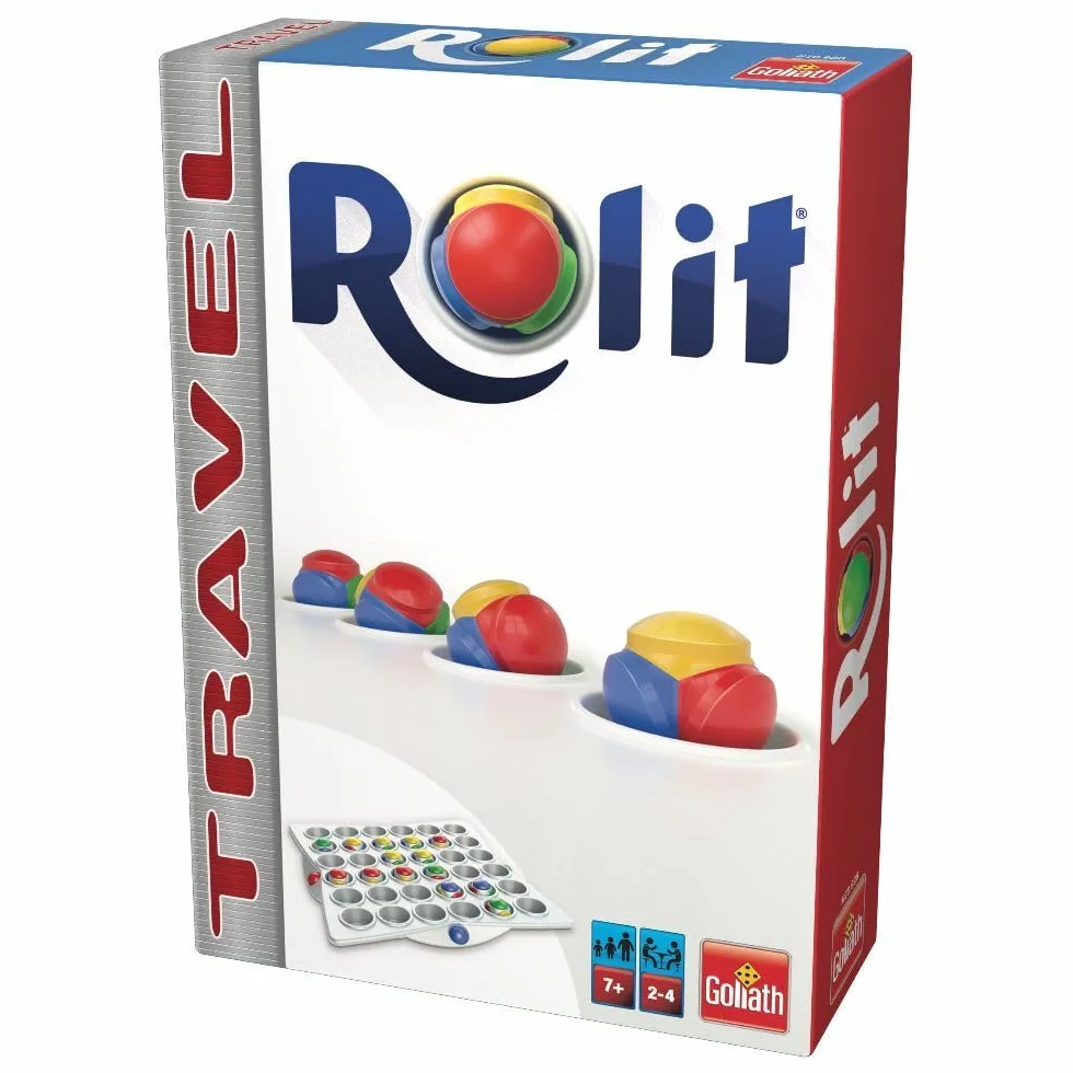 Goliath - Goliath Rolit Travel Game - 1 Count