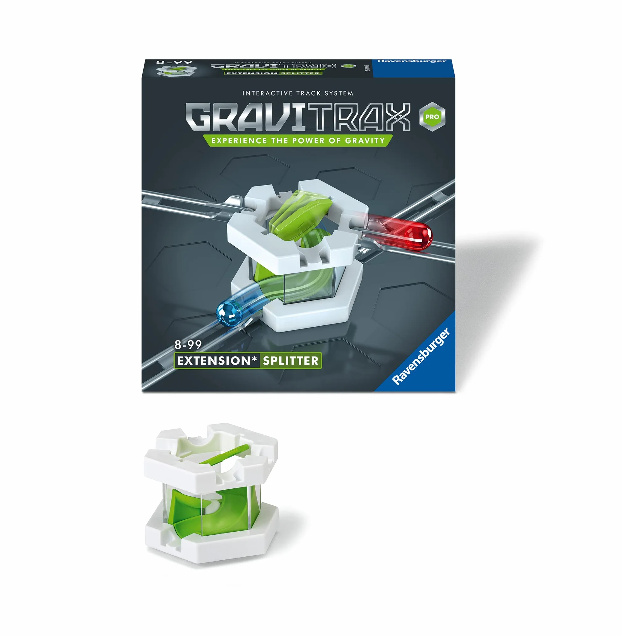 Gravitrax Pro Dodatek Rozdzielacz
