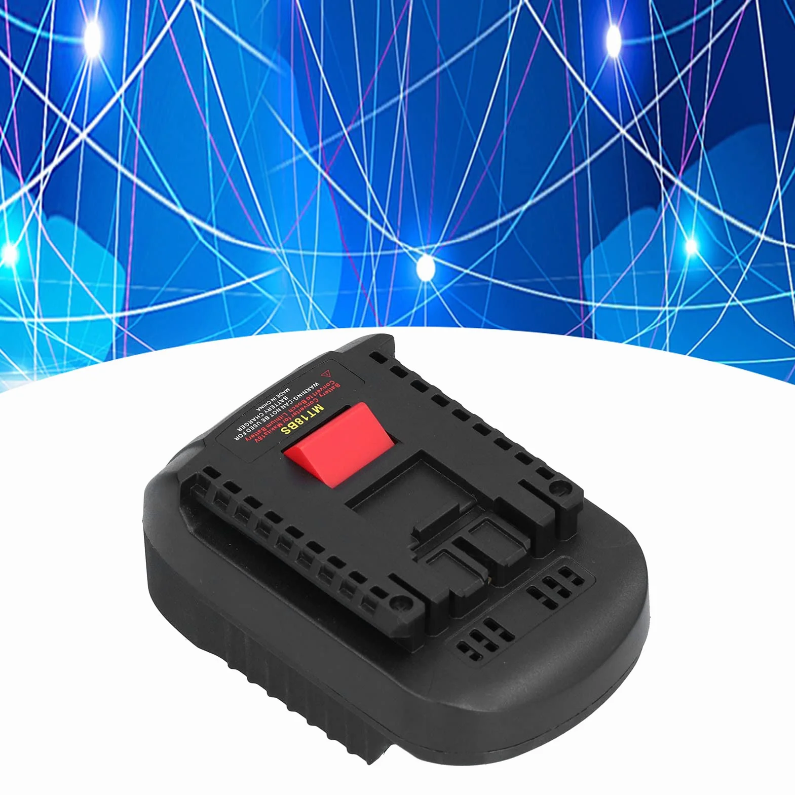 Adapter akumulatora 18 V Konwersja adaptera akumulatora dla na MT18BS