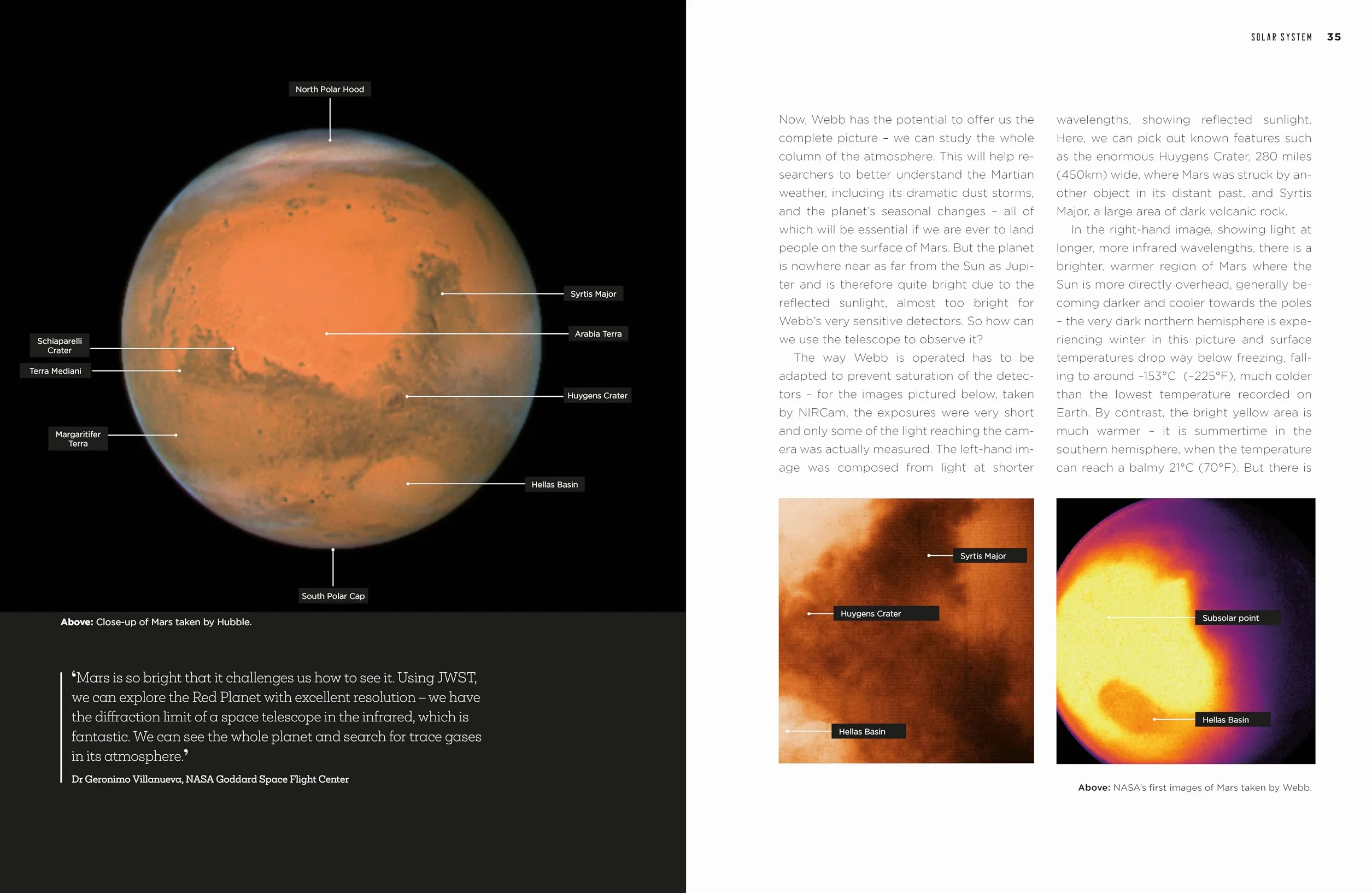 Unseen Universe: Space as You've Never Seen It Before from the James Webb Space Telescope