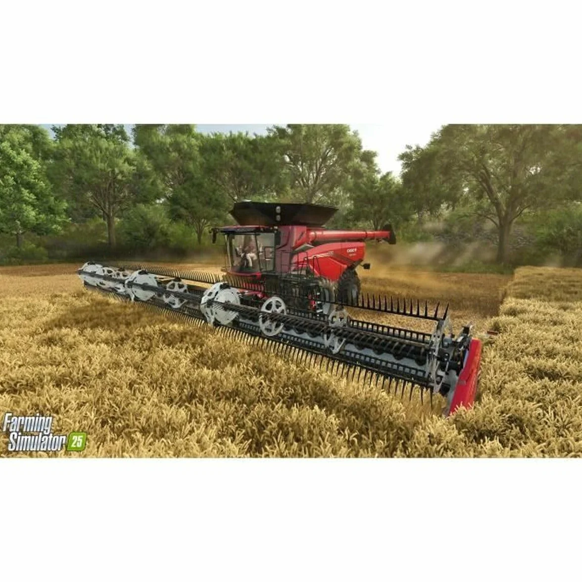 Giants Software Gra wideo Playstation 5 Farming Simulator 25 (FR) – marka EAN: 4064635500508