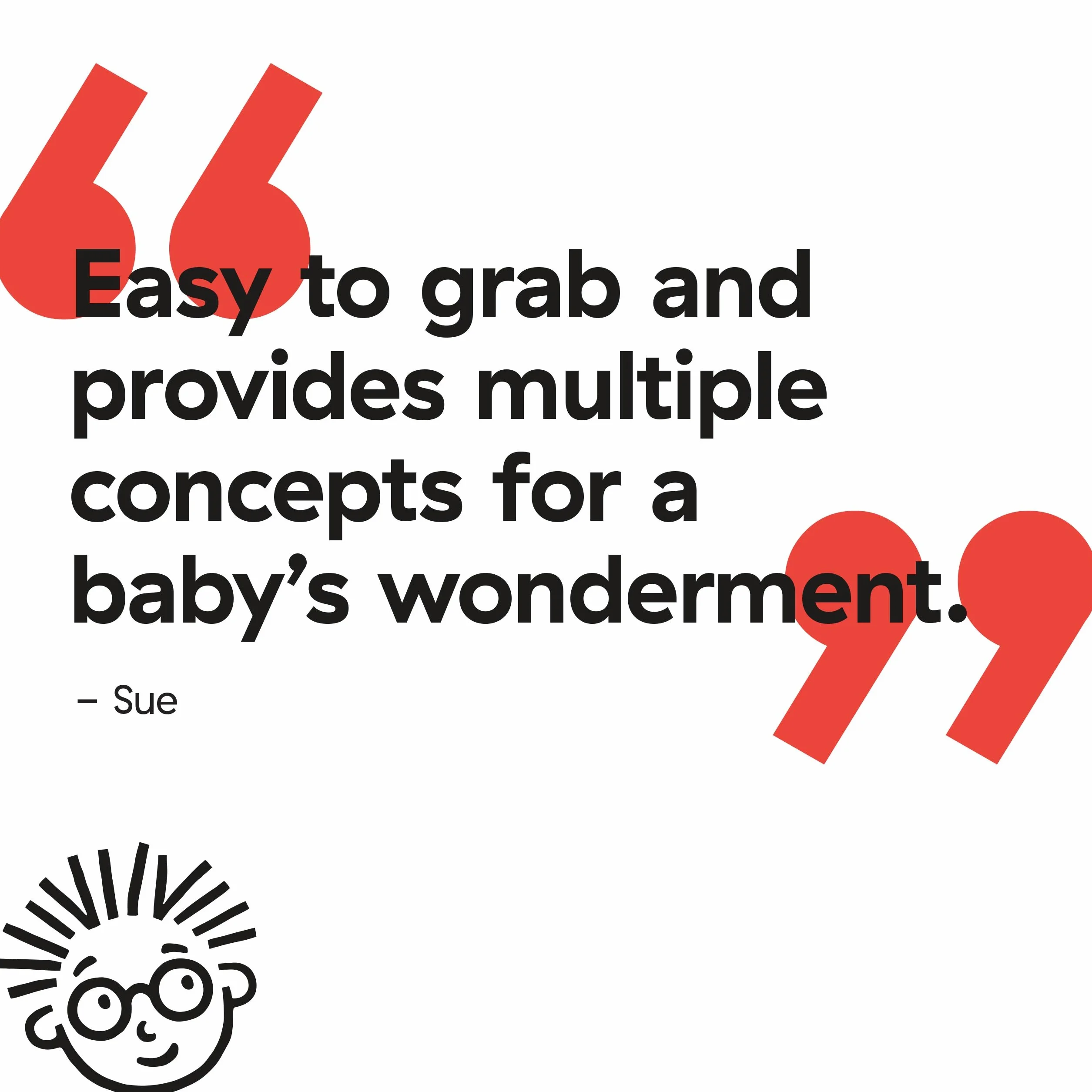 Baby Einstein Bendy Ball Easy Grasp Oball grzechotka bez BPA, dla dzieci w wieku od 3 miesięcy