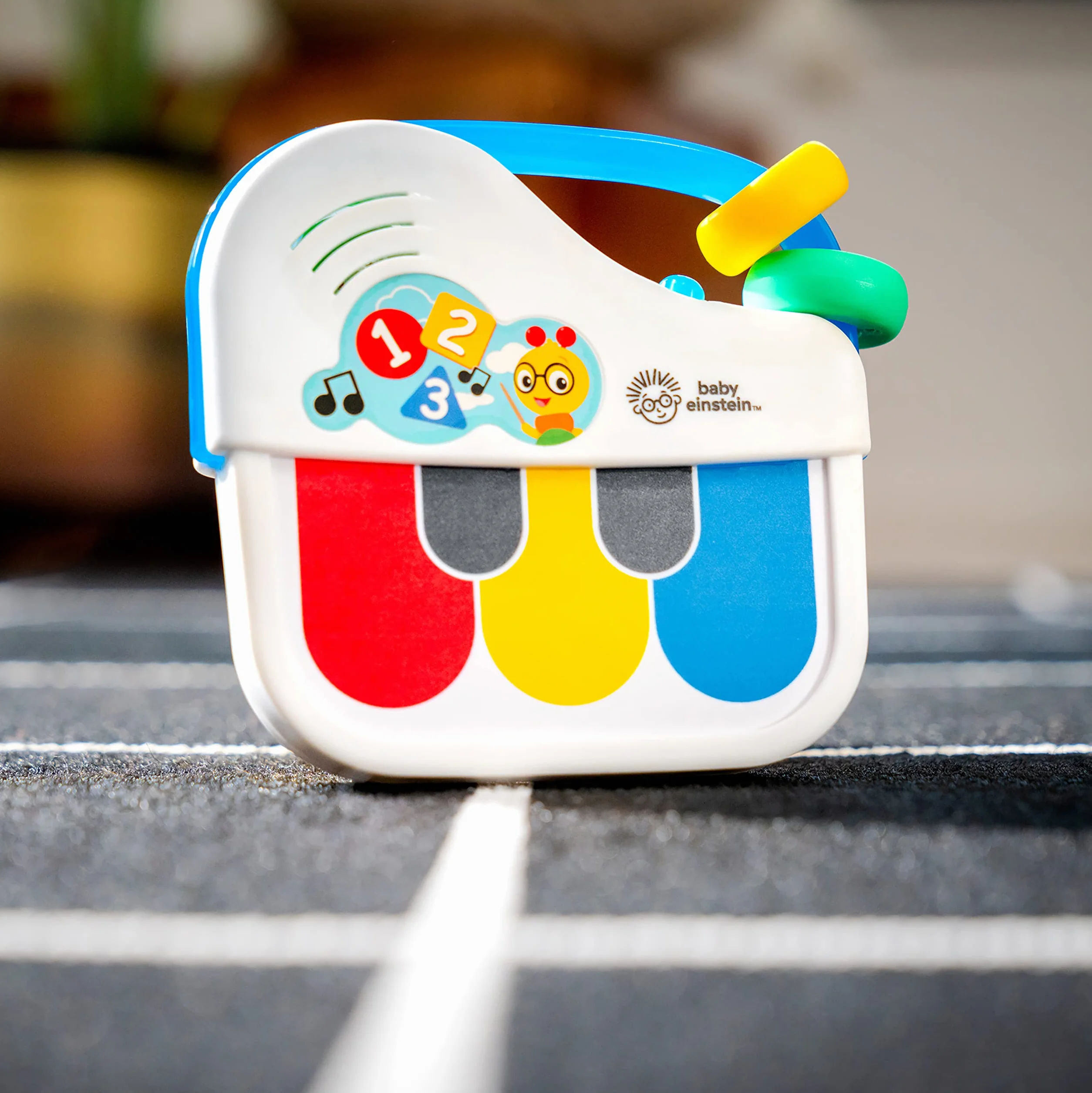 Baby Einstein Petit Piano Zabawka muzyczna, od 3 miesięcy