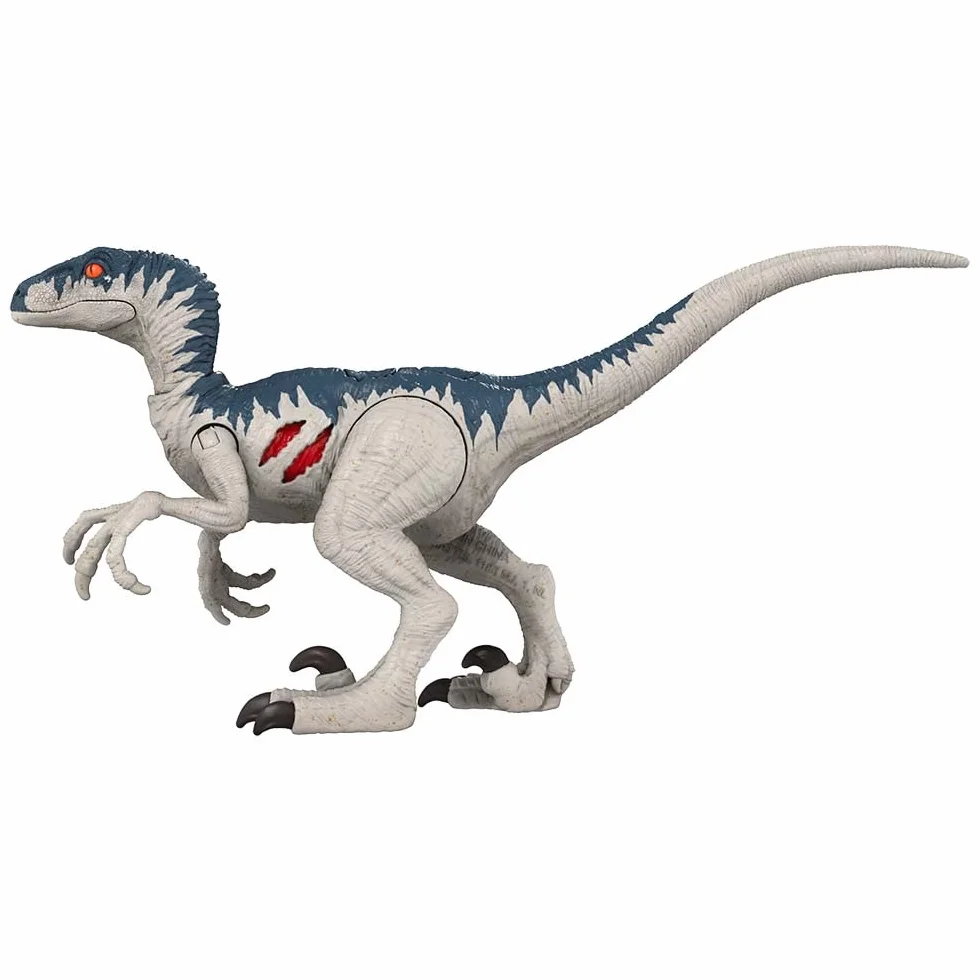 Jurassic World: Dominion Extreme Damage Dinosaurs dla dzieci w wieku od 3 lat