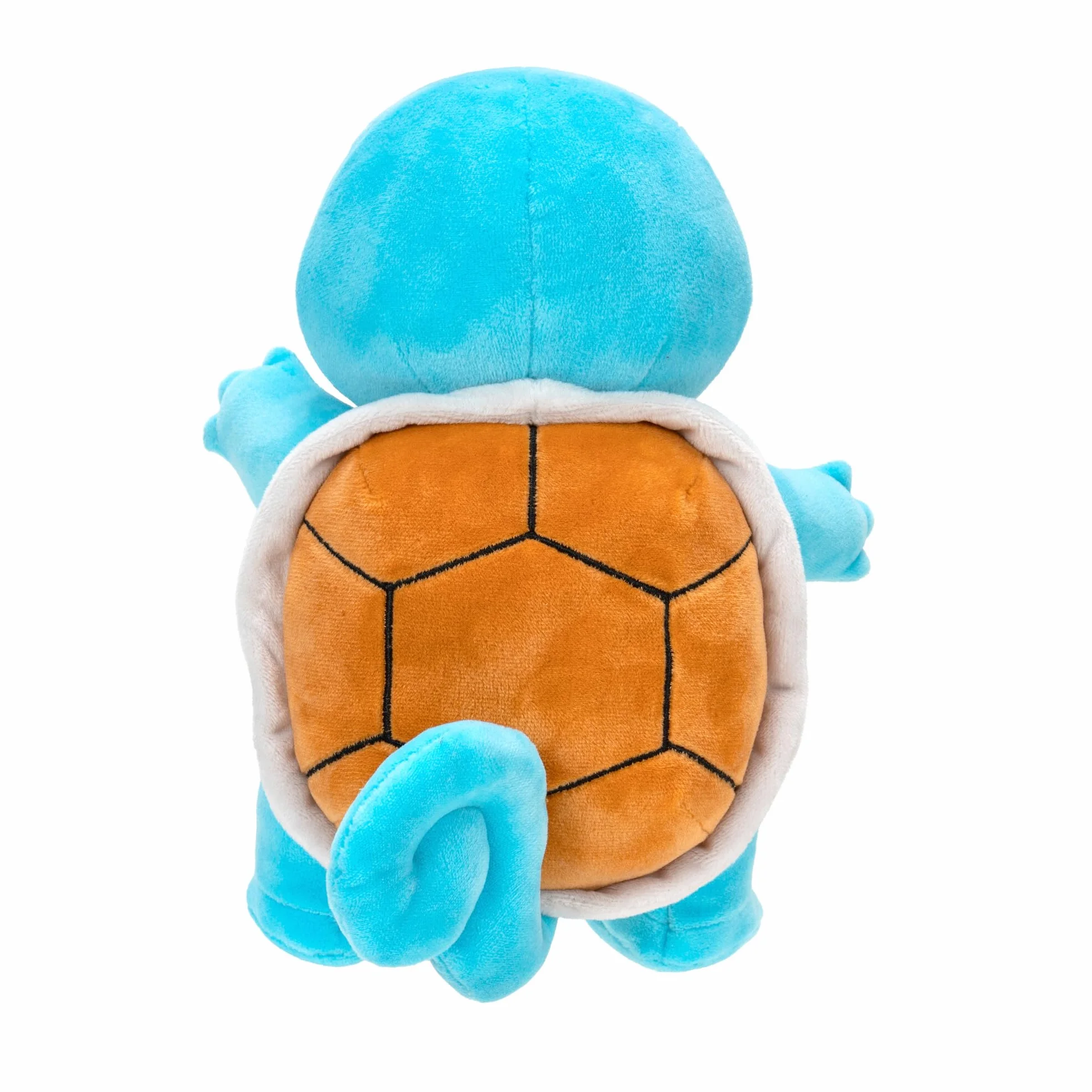 Pokémon PKW3458-20 cm plusz - Schiggy, oficjalny plusz