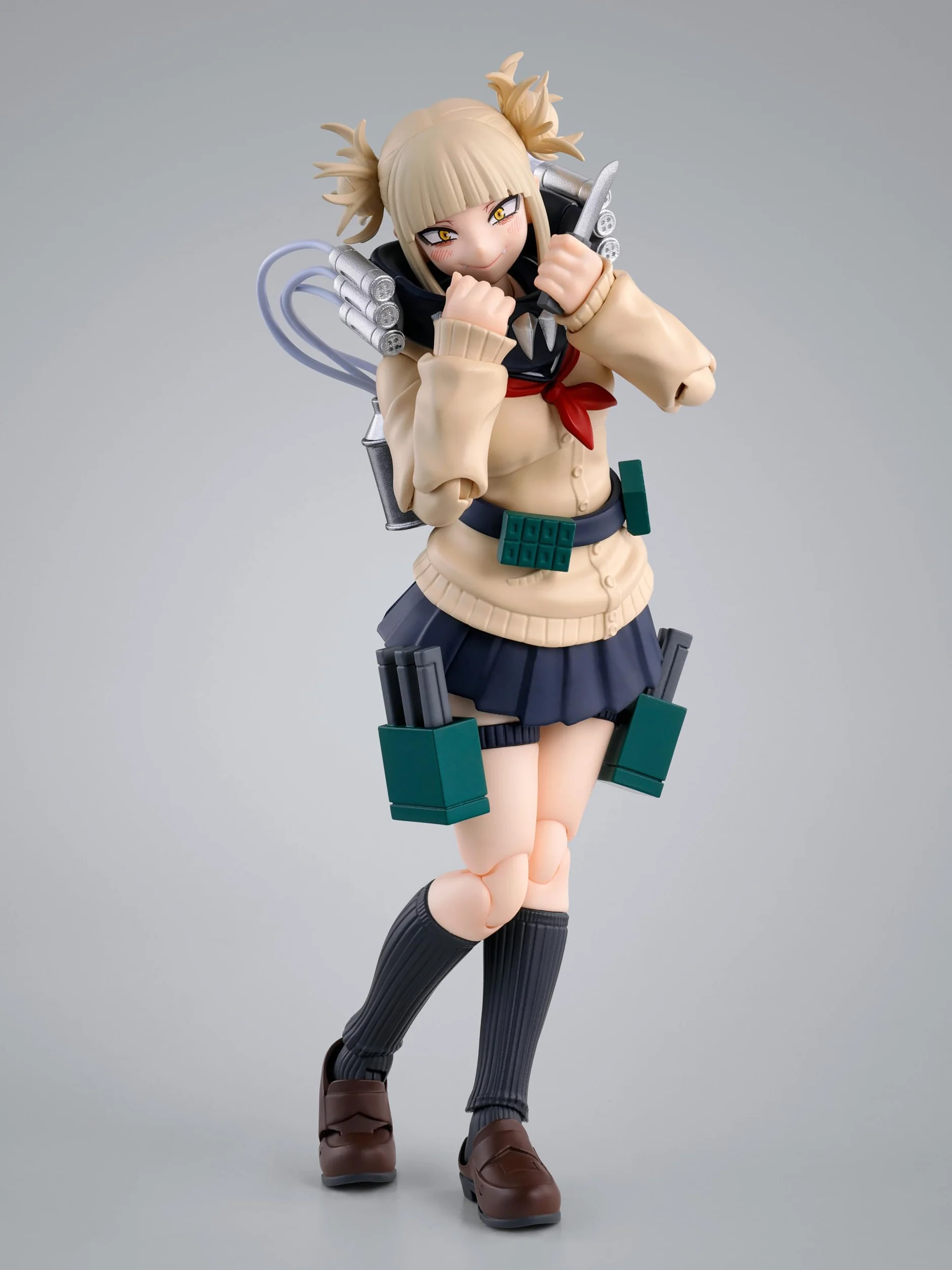 TAMASHII NATIONS - My Hero Academia - Himiko Toga S.H.Figuarts figurka