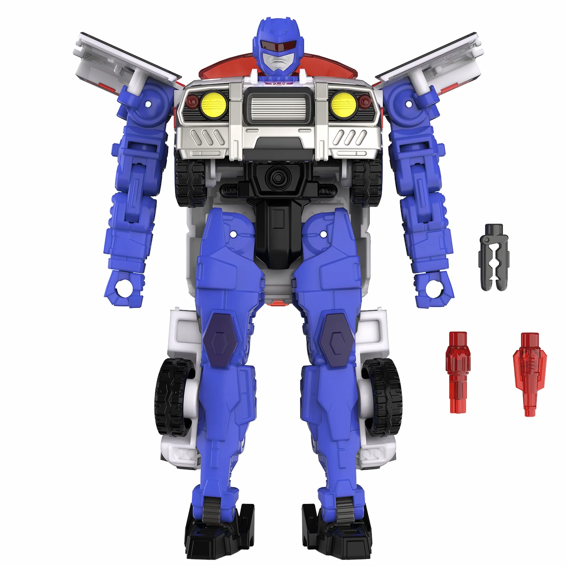 Transformers Gen VOY Armada Red Alert