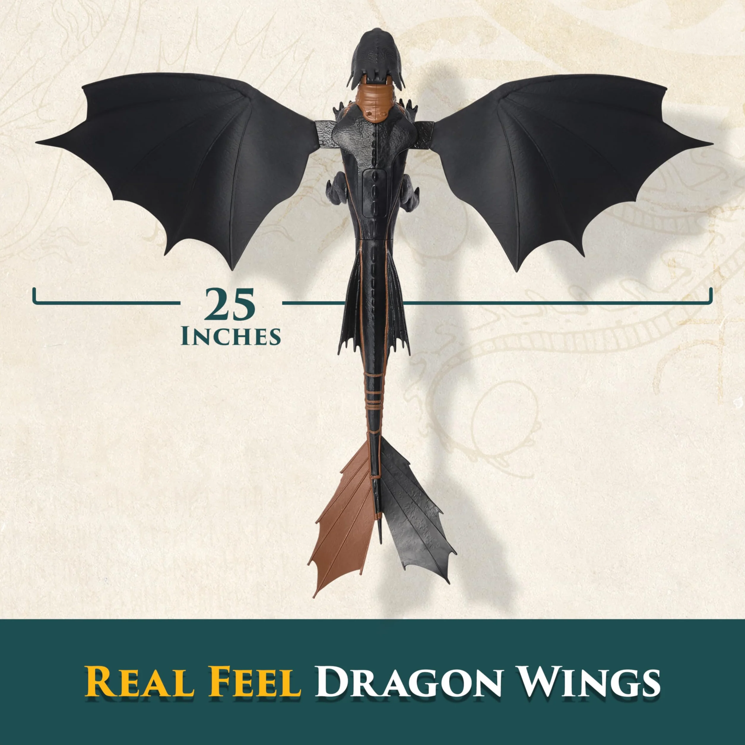 Dreamworks Dragons 6072541 Figure UltPlasmaBlast Tthlss, wielokolorowa