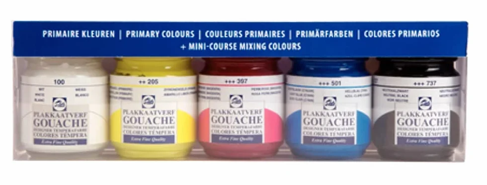 Talens Tempera 50 ml