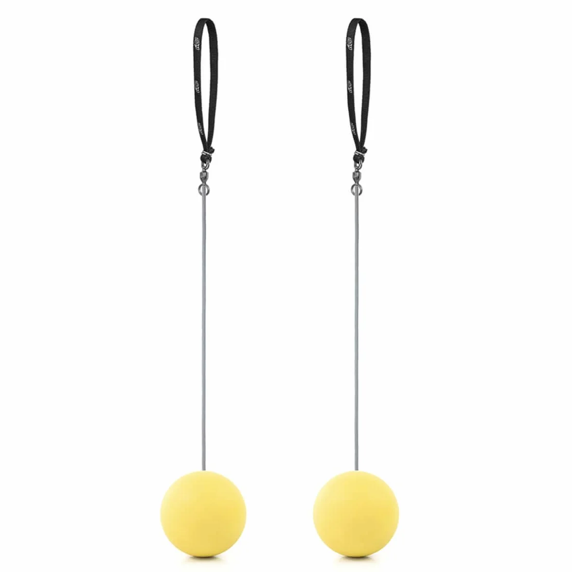 Play Juggling - Para poi do ćwiczeń dla żonglerów - 70 mm - Dostępne w różnych kolorach