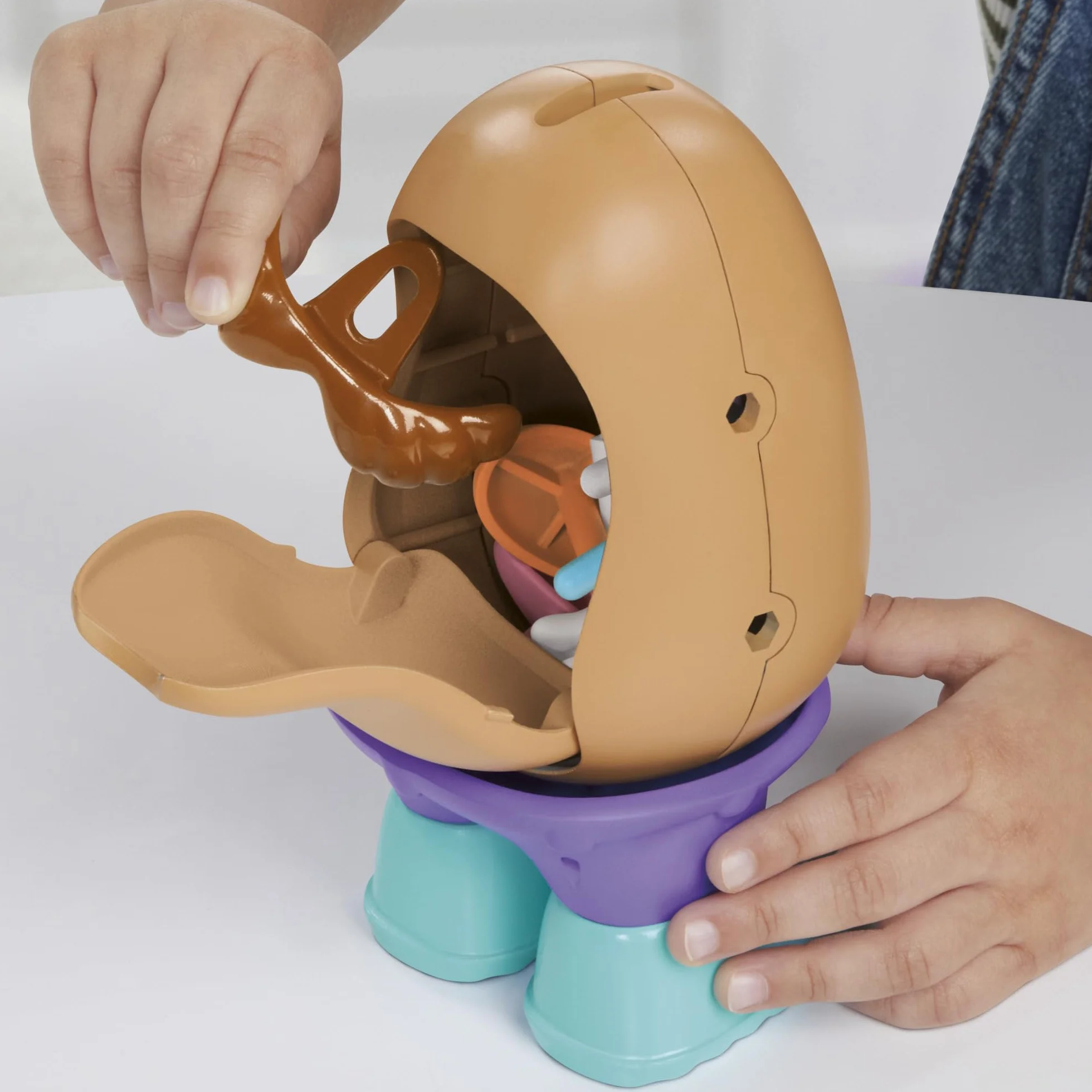 Zestaw do zabawy Potato Head Kartoflana ekspresja