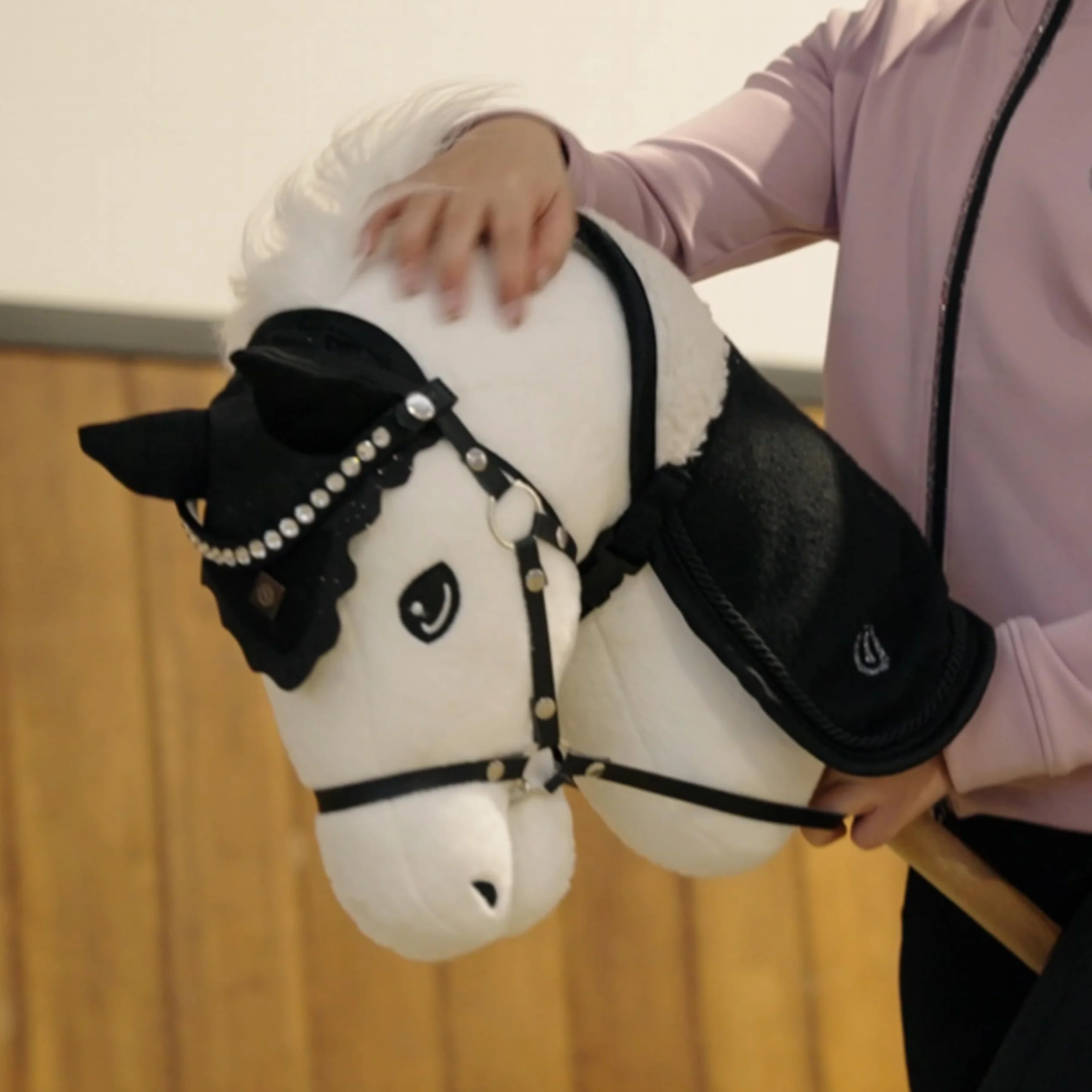 Imperial Riding Hobby Horse IRHFree Spirit, biały