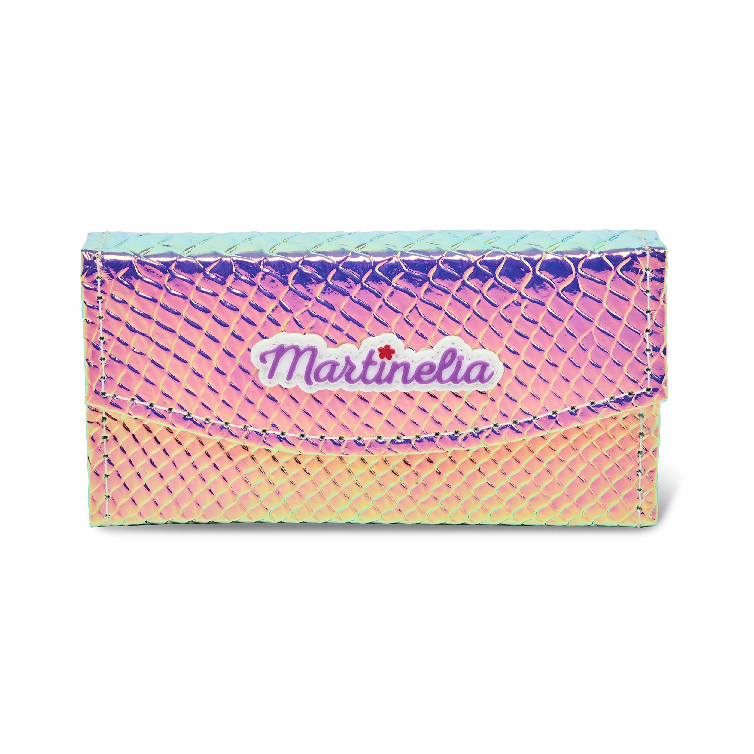 Martinelia 30654 Zestaw i Zestaw do makijażu dla dziewczynek, zestaw i akcesoria dla dziewczynek, czarny