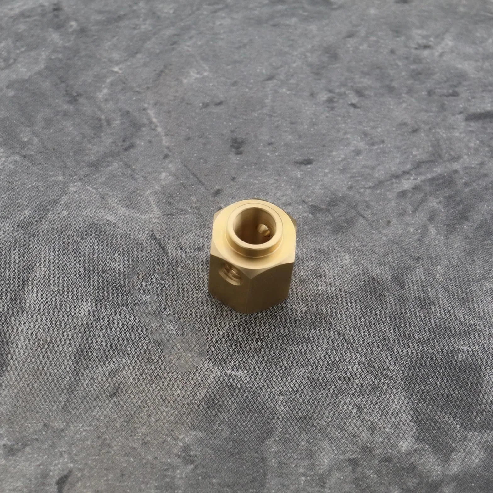 4 szt. RC Hex Adapter 12 mm Hex Hubs Z??cze Hex Zestawy adapterów Kompatybilne z 1/10 RC Crawler TRX-4 Grubo?? 12 mm