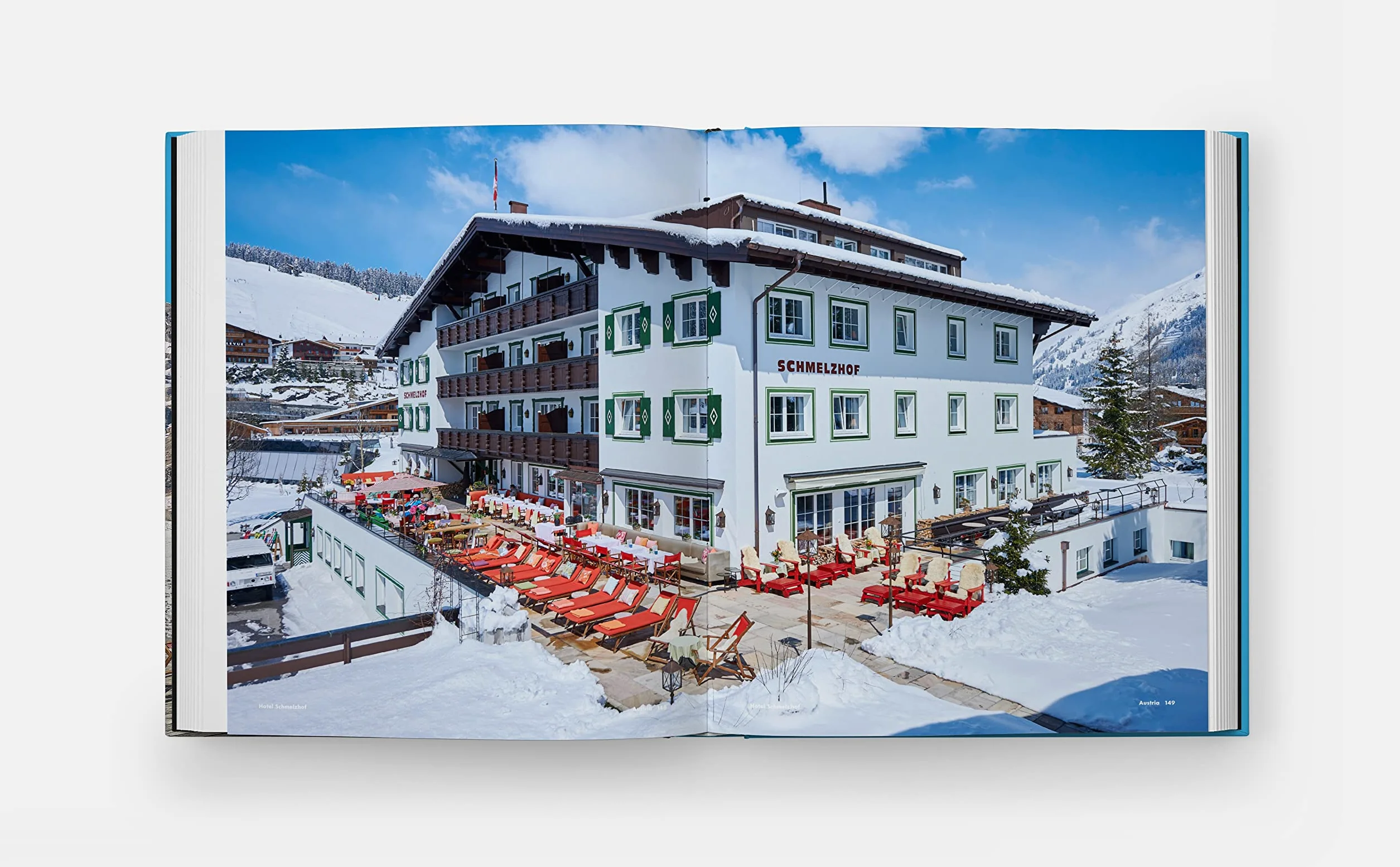 The Alps: Hotels, Destinations, Culture