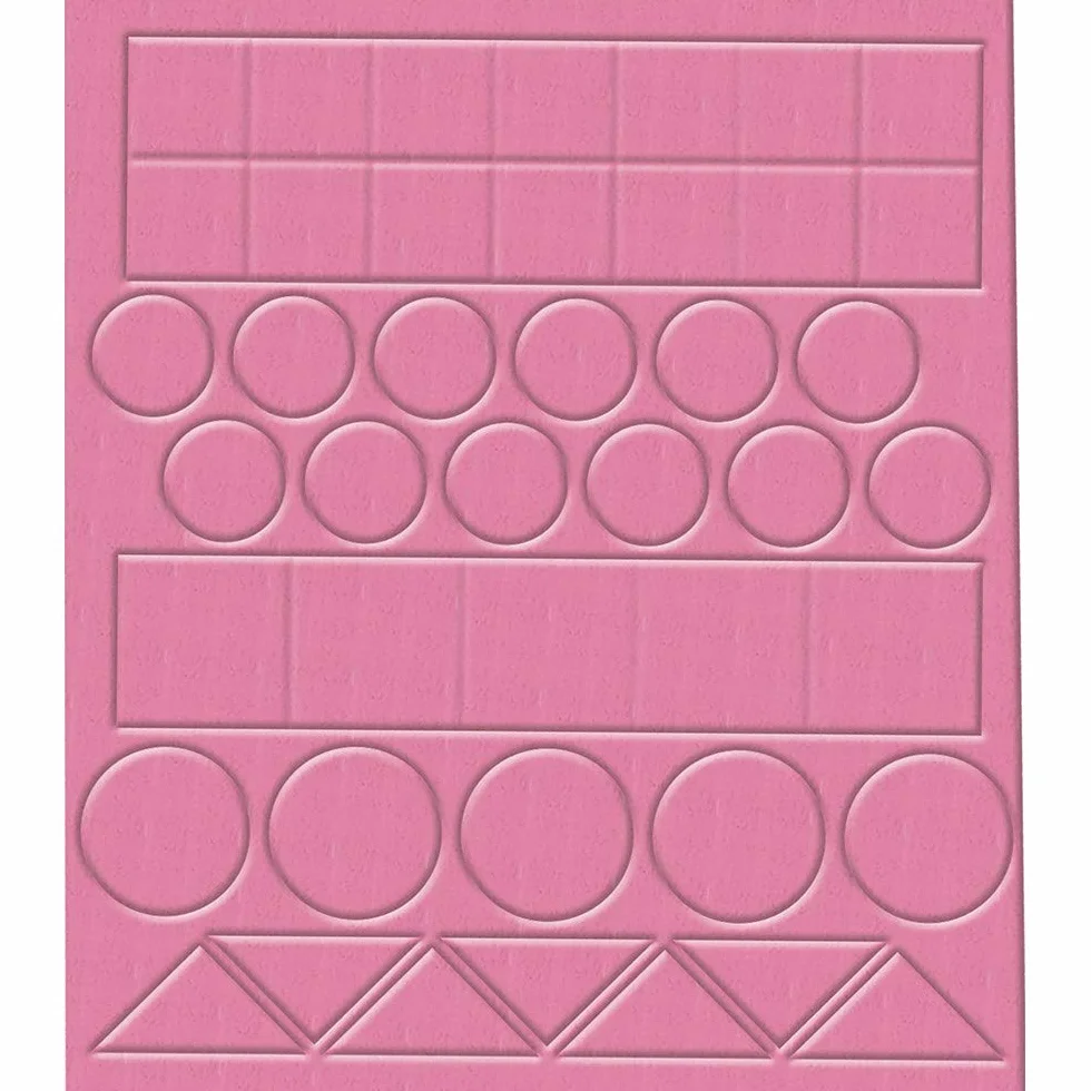 Janod Les Ateliers du Calme Creative Kit Animal Mosaics J07899