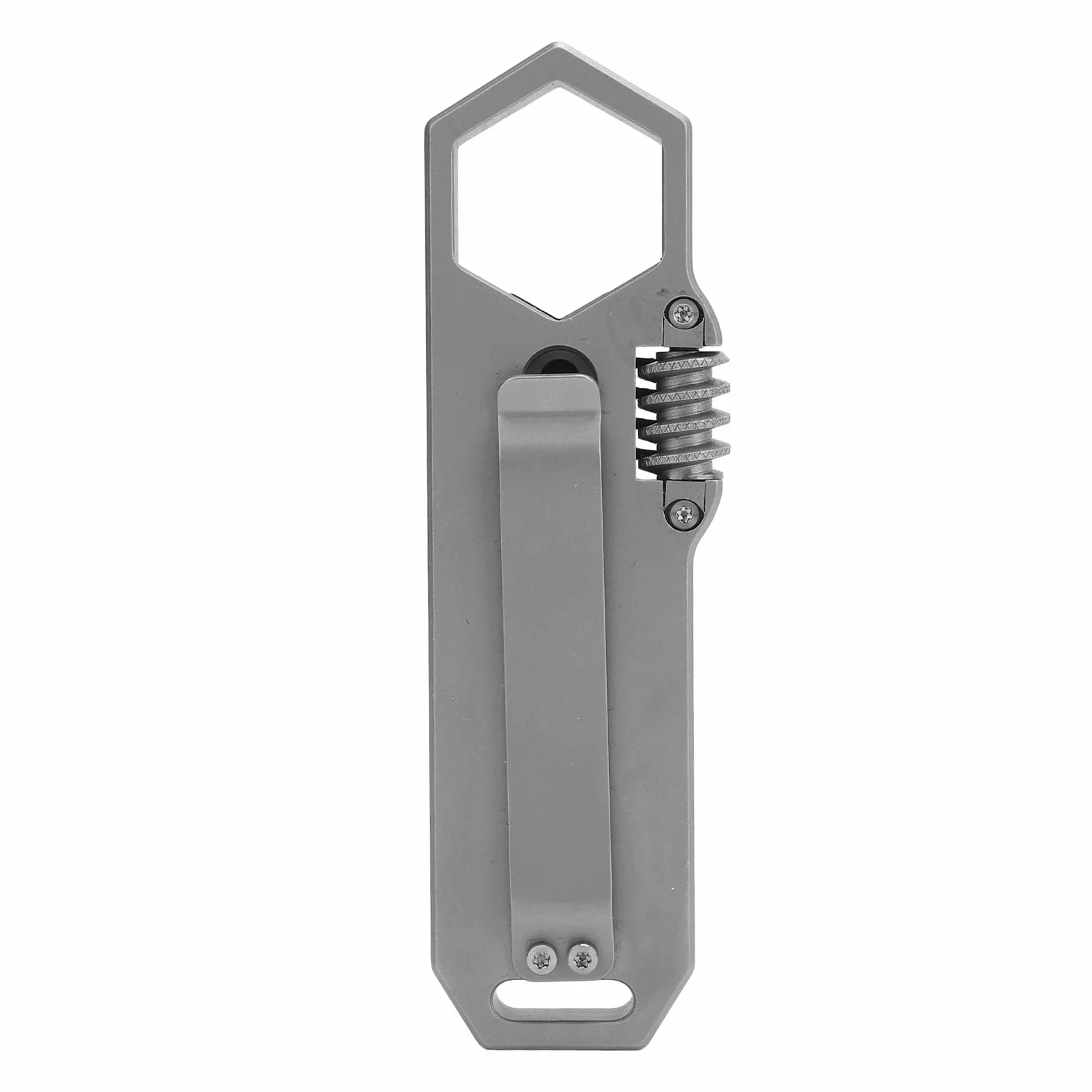 MultiTool, EDC Gear MultiTool Wrench Multi -Surowe STEAL STELL STELLOP KIESZPIECKA 3/16 do 3/4 Cala od 5 do 19 Mm do Konserwacji na Zewnątrz