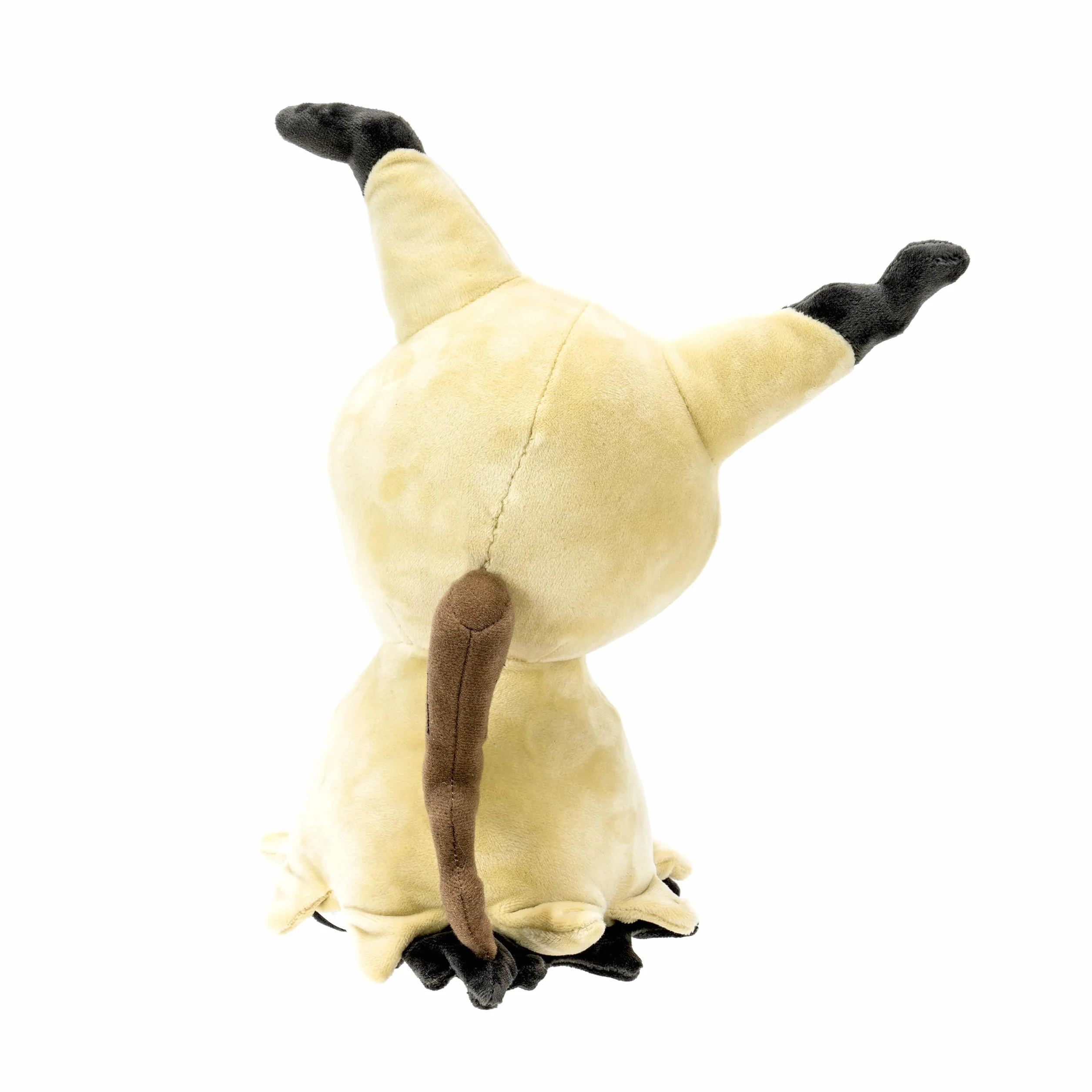 Pokémon Plush 20 cm Mimikyu - Yellow/Brown - Official Pokemon stuffed collectible toy for children 2+
