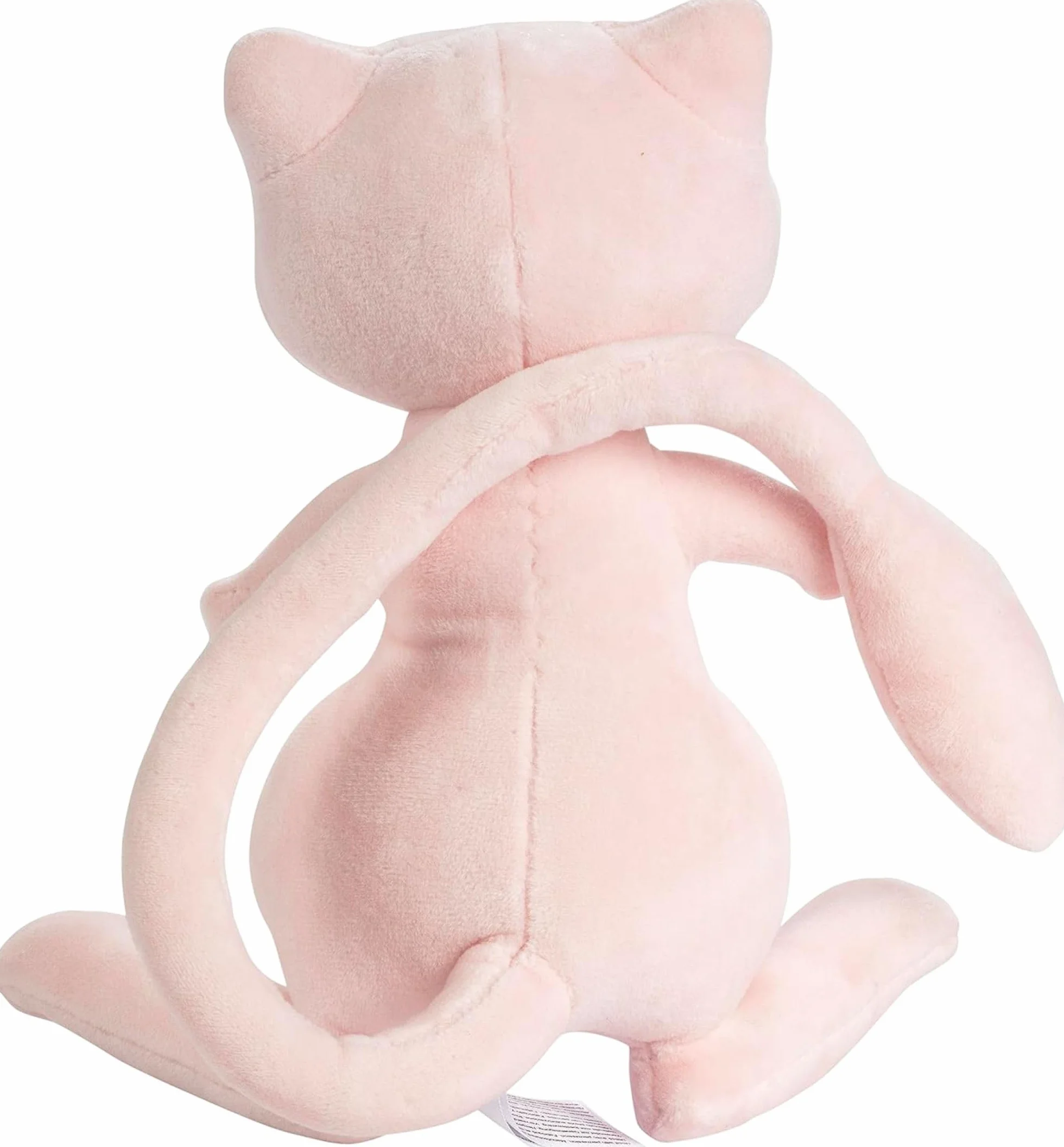 Pokémon Plusz Mew 20 cm Autentyczne detale Zabawka dla dzieci