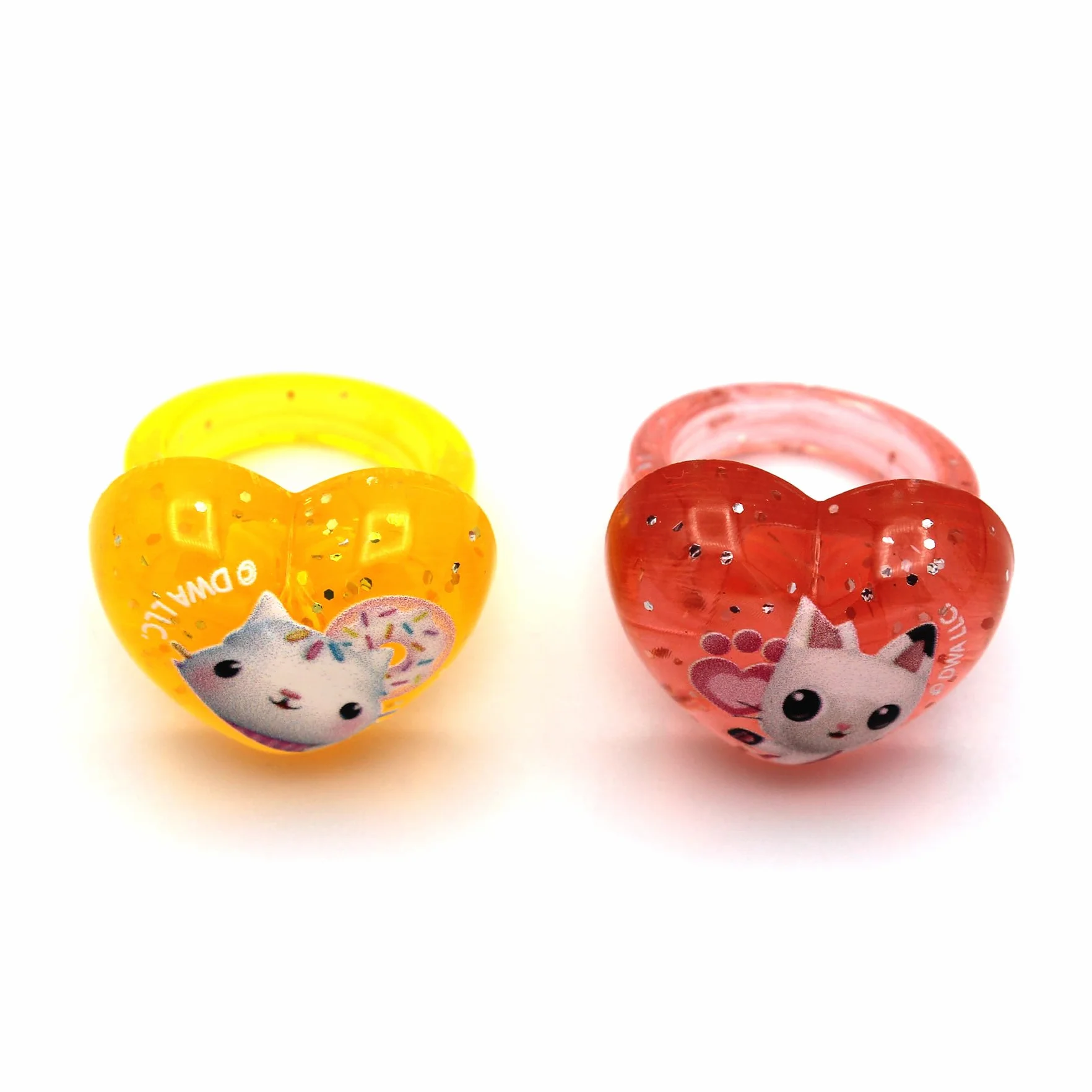 Joytoy 23880 Gabbys Gabby's Dollhouse zestaw biżuterii, wielokolorowy, normalny