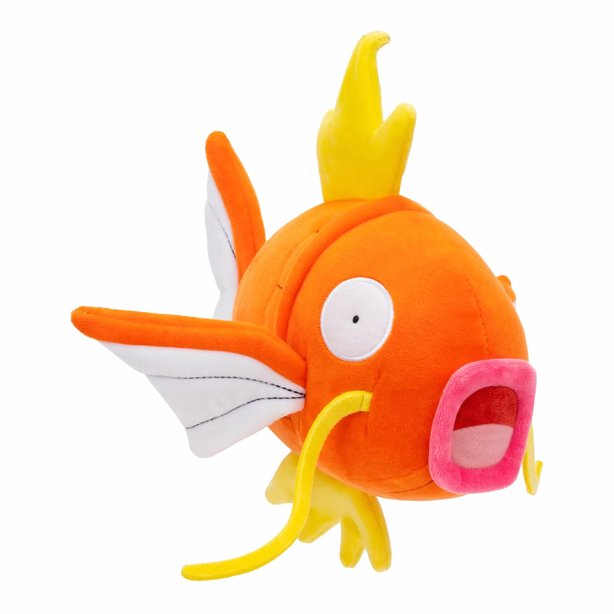 Pokémon Plush Toy PKW3943-20 cm pluszowy – Magikarp, oficjalny plusz fra Pokemon for children 2+