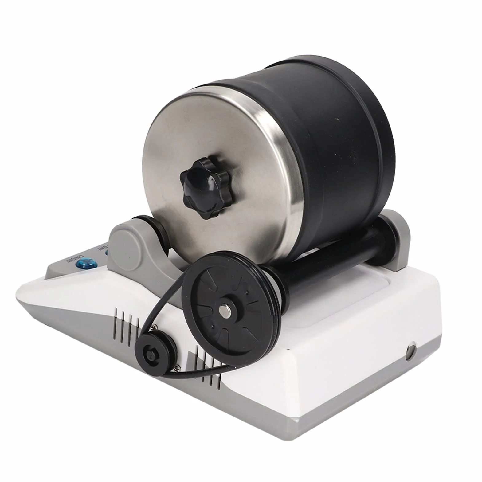 Zestaw Rock Tumbler DIY Elektryczny do Eksperymentów z Fizyki 100-240 V