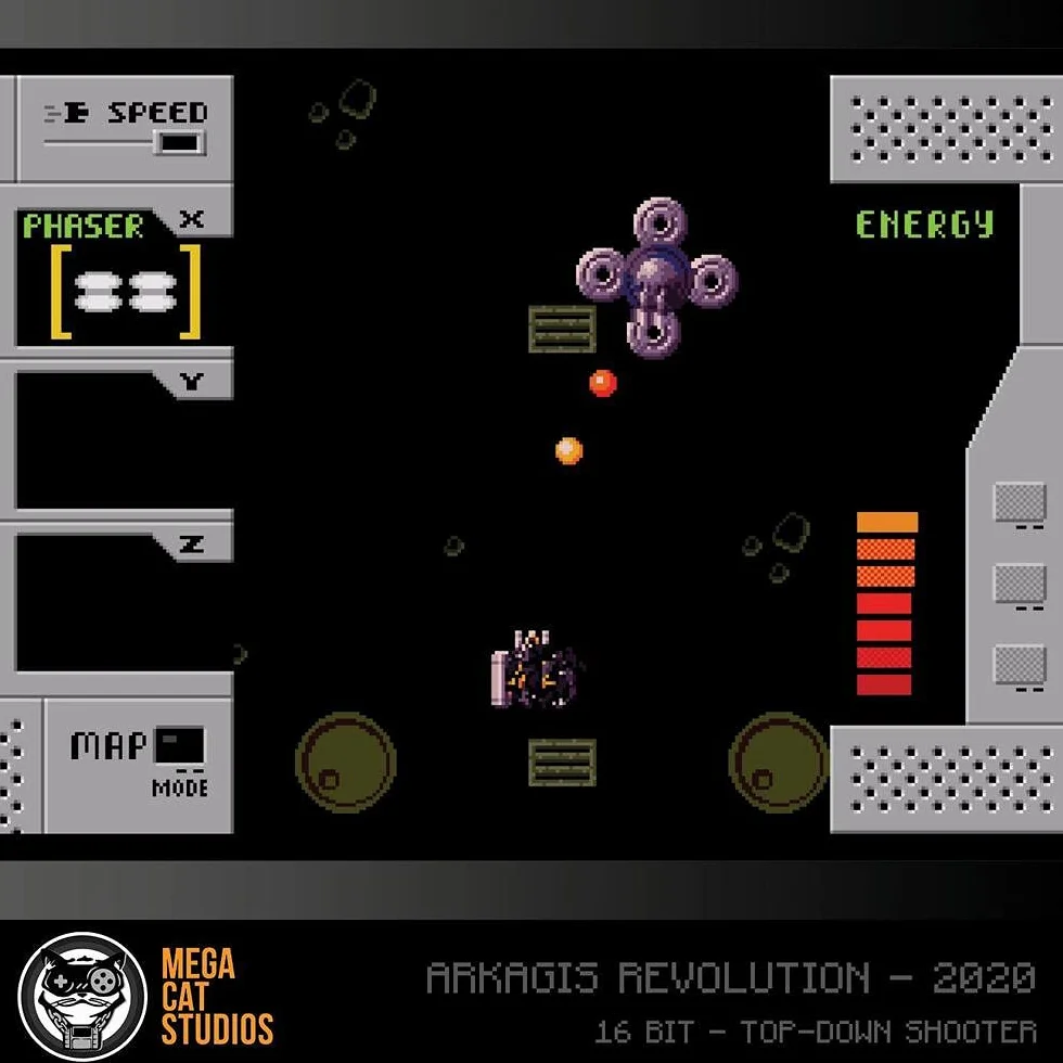 Evercade - Mega Cat Studios Collection 2