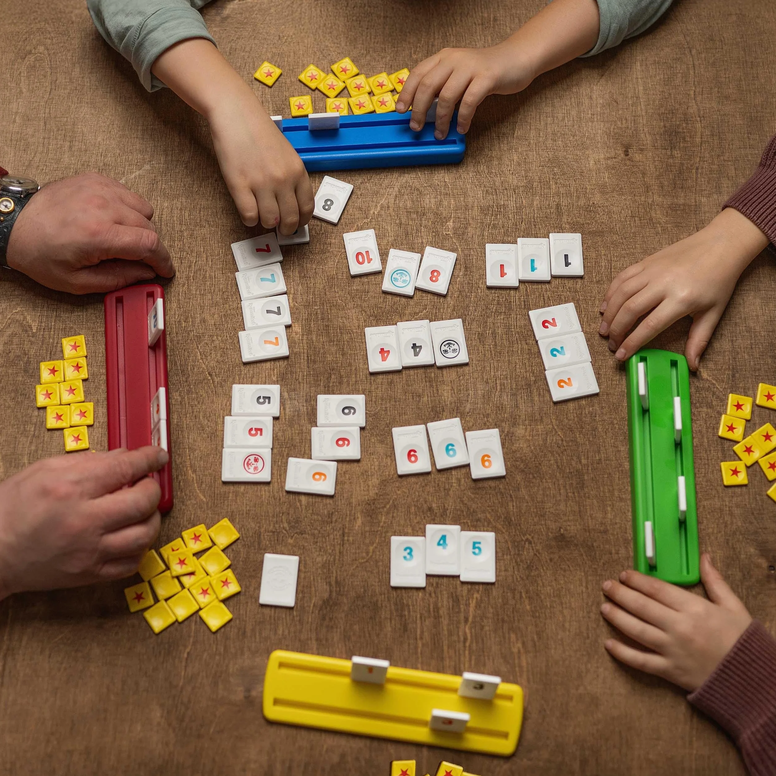 50210 – do gry Rummikub Junior