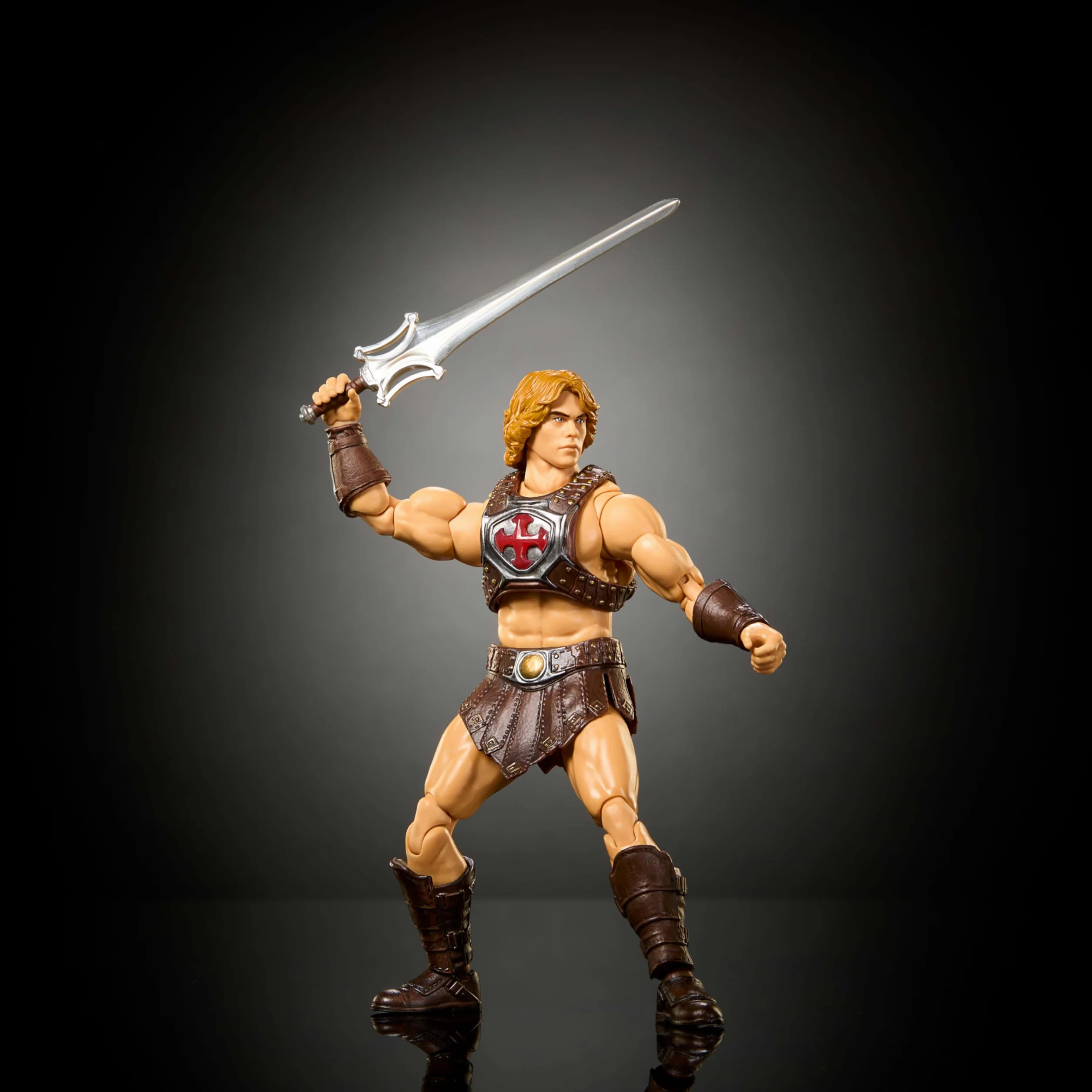 Masters of the Universe Chronicles Władcy Wszechświata Film 2026 He-Man Figurka w skali 1:12, najpotężniejszy bohater, 30 punktów ruchu, wygląd jak Nicholas Galitzine, zabawka dla dzieci 6+, JKJ26