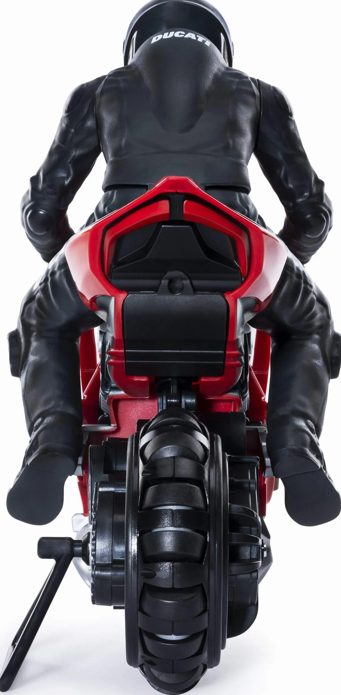 Spin Master - 6053427 - Upriser Ducati, autentyczny motocykl Panigale V4 S z pilotem zdalnego sterowania, skala 1:6