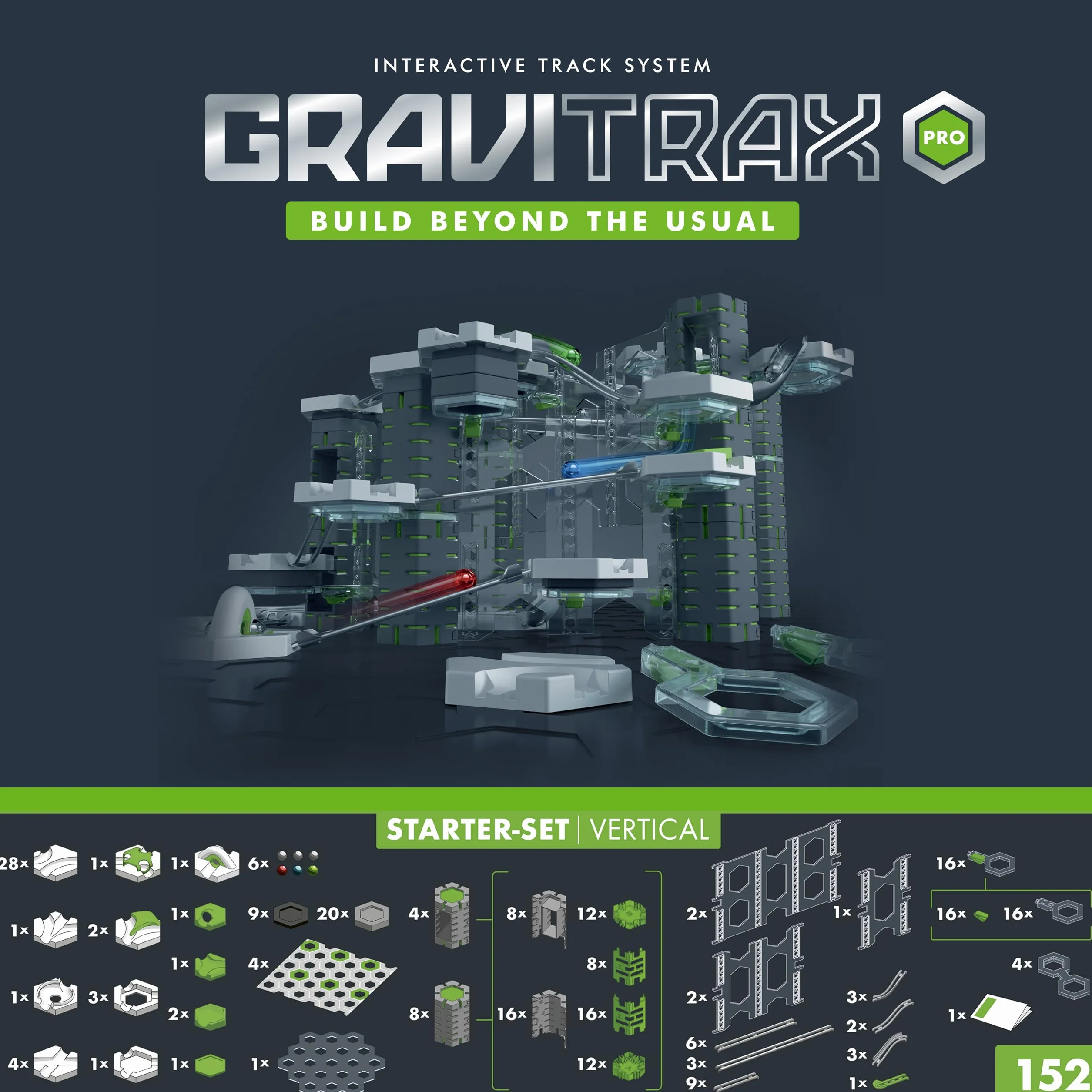 Gravitrax PRO Zestaw Startowy 22426