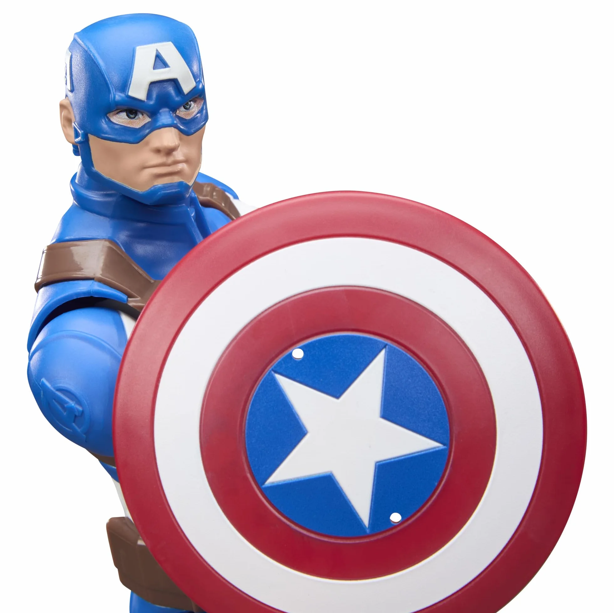 Figurka Kapitana Ameryki Marvel Avengers Titan 29,2 cm zabawka dla dzieci od 4 lat