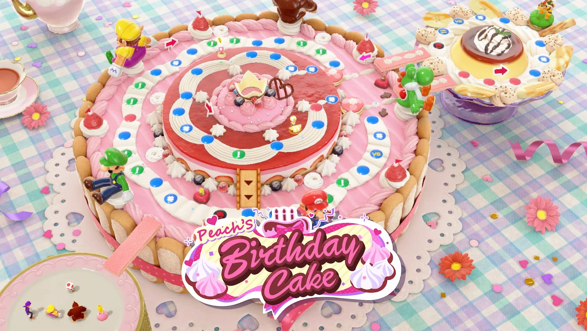 Nintendo Mario Party Superstars