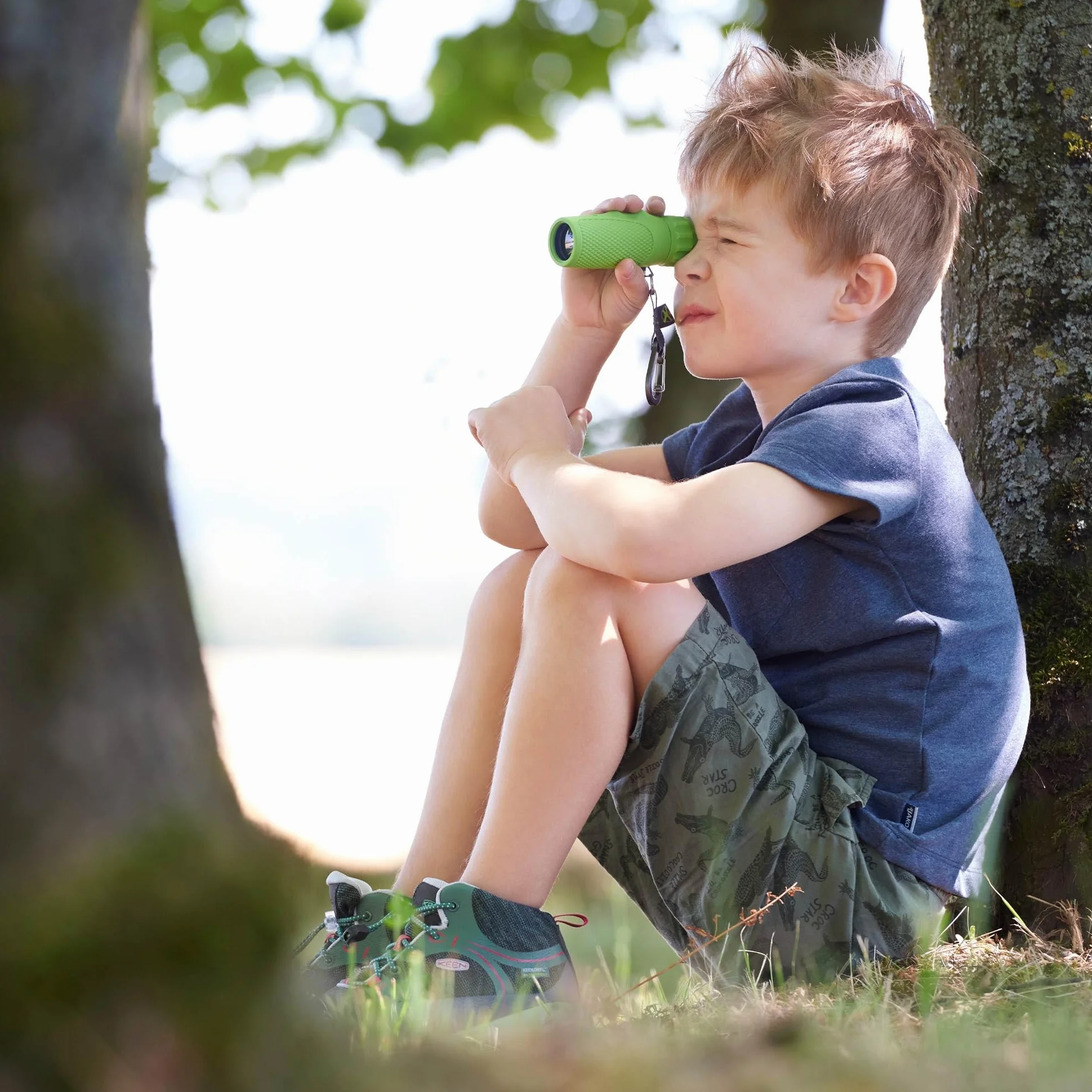 HABA Monokular Terra Kids z karabińczykiem