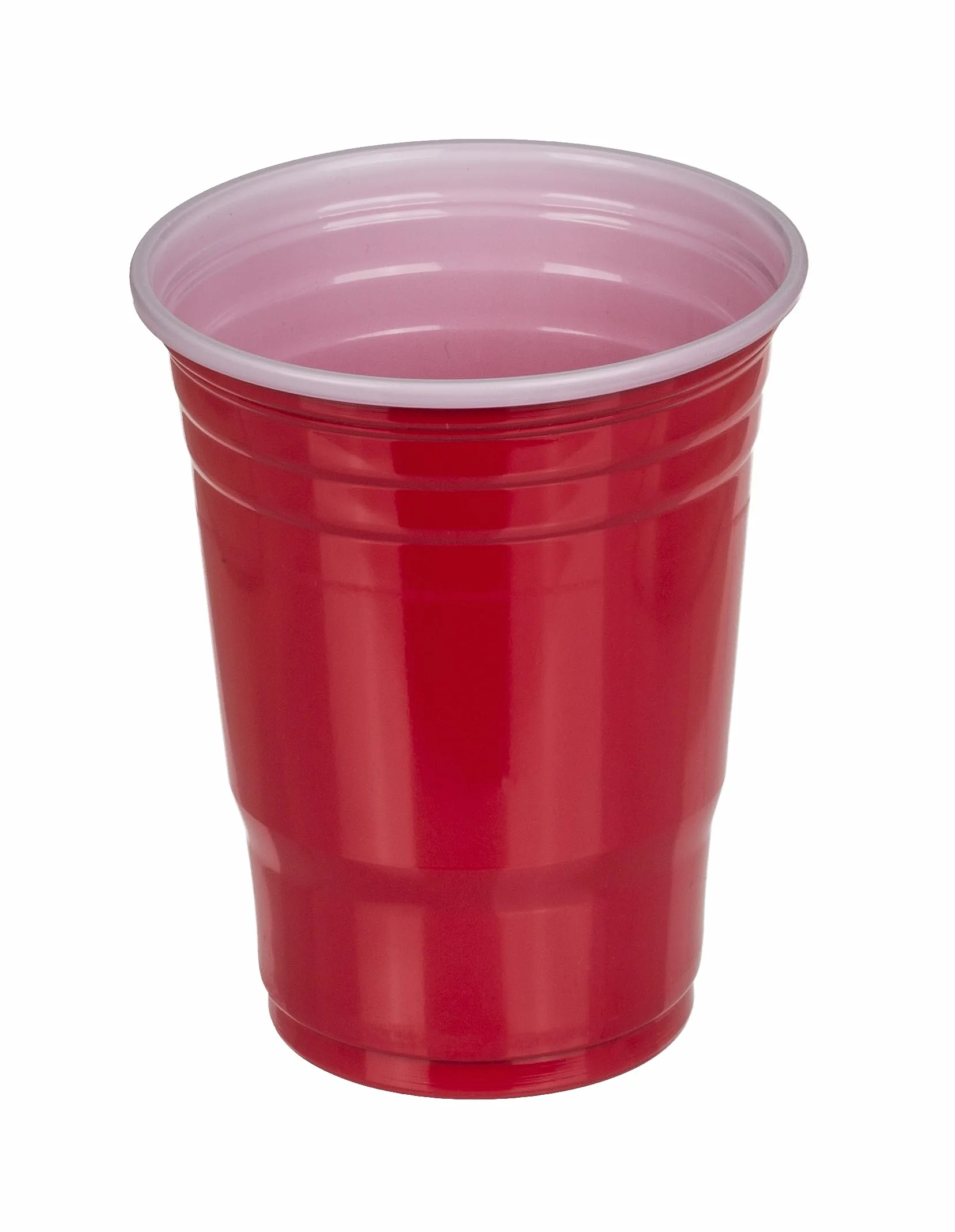 Gra Beer Pong 15 piłek 22 kubki 550 ml tworzywo sztuczne