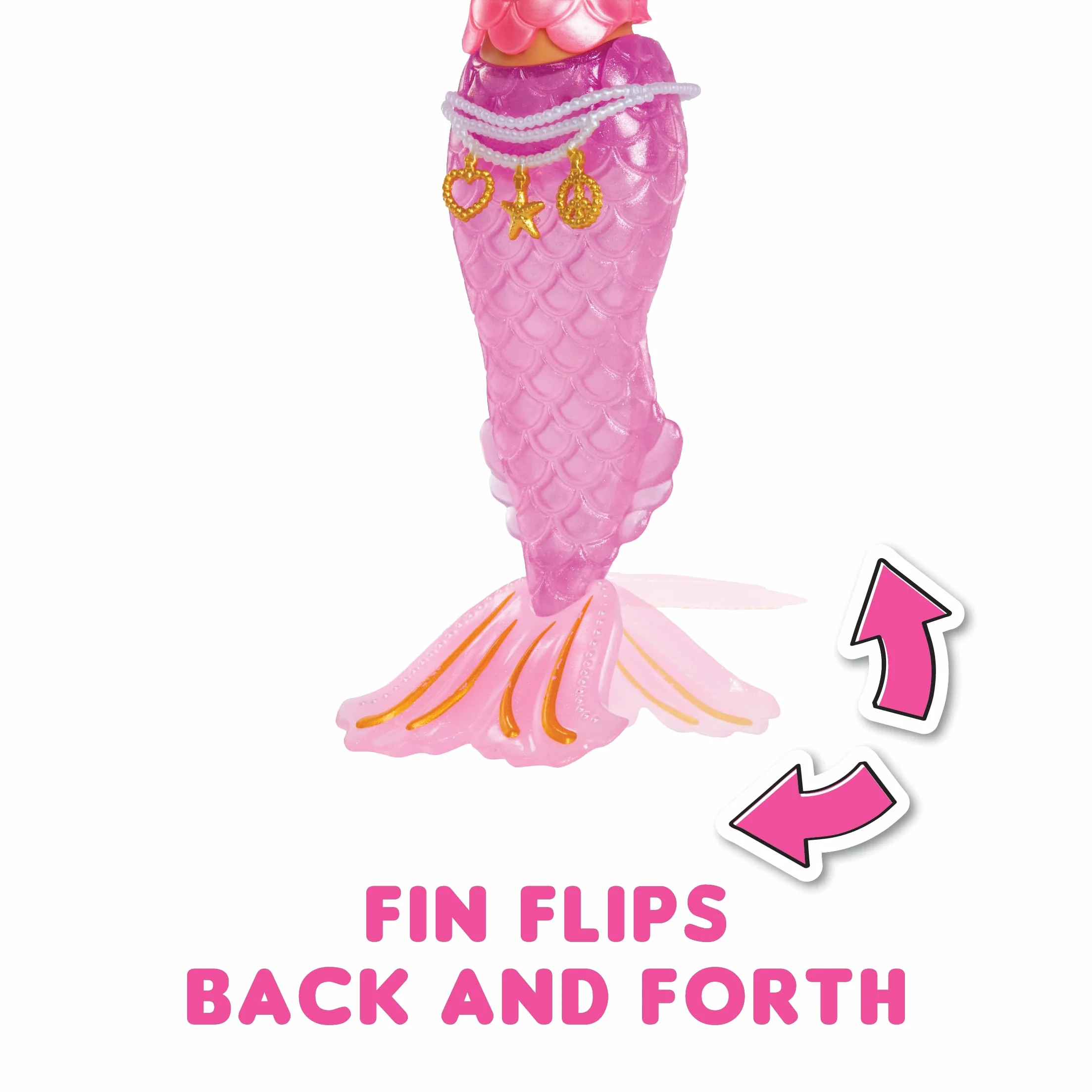 L.O.L. Surprise! Tweens - Mermaid Cleo Clove - Modna Lalka ze Zmieniającym Kolor Ogonem, Ruchomą Płetwą i Pięknymi Akcesoriami - Zabawki dla Dzieci i Kolekcjonerów powyżej 4 Lat