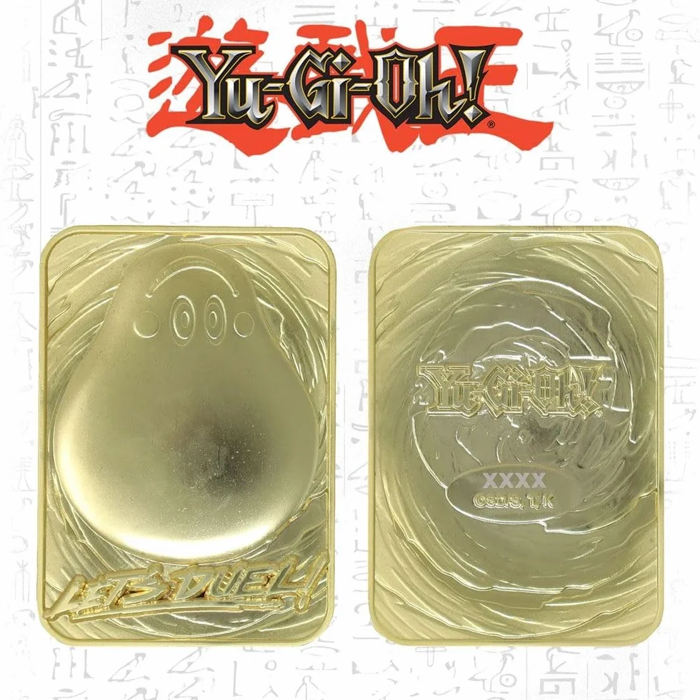 YU-GI-OH! Marshmallon Metal Card Collector Edition