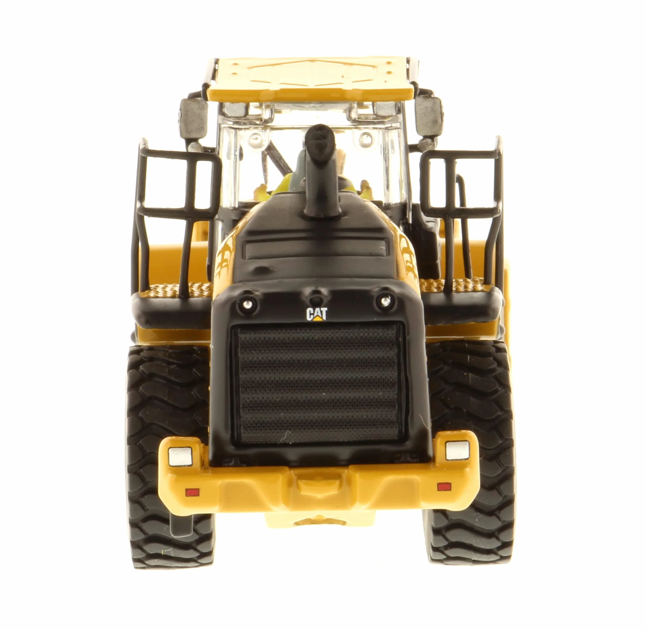 Caterpillar 966M Wheel Loader HO Series Vehicle