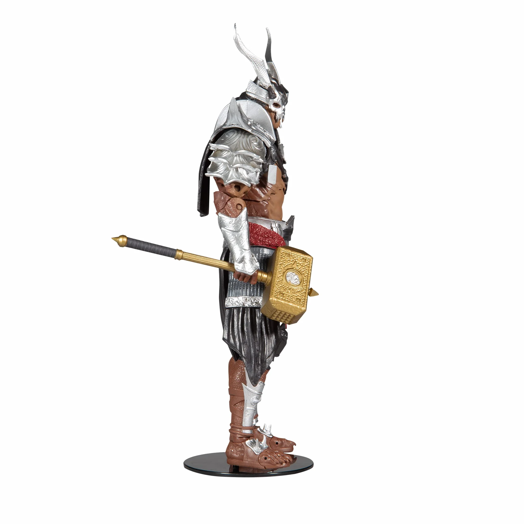 Figurka Mortal Kombat Shao Kahn 18 cm
