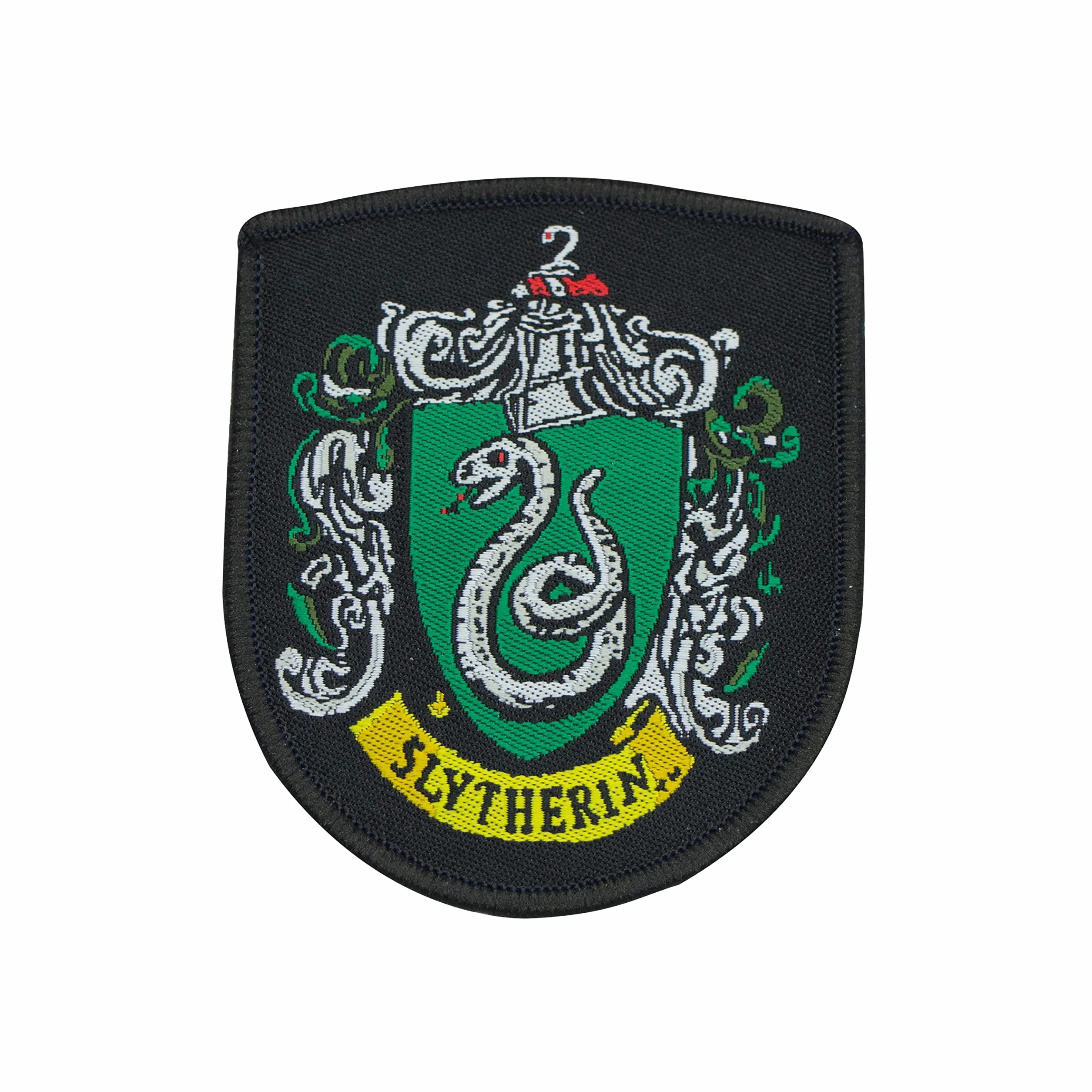 Cinereplicas Harry Potter - Cinereplicas Harry Potter - Naszywki z herbami domów Hogwart (zestaw 5) - Oficjalna licencja - Oficjalna licencja