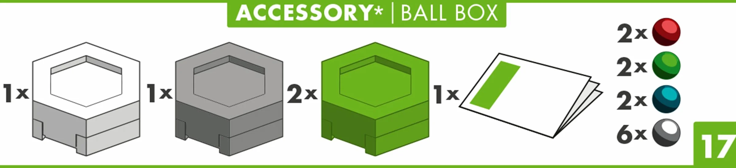 Gravitrax Box