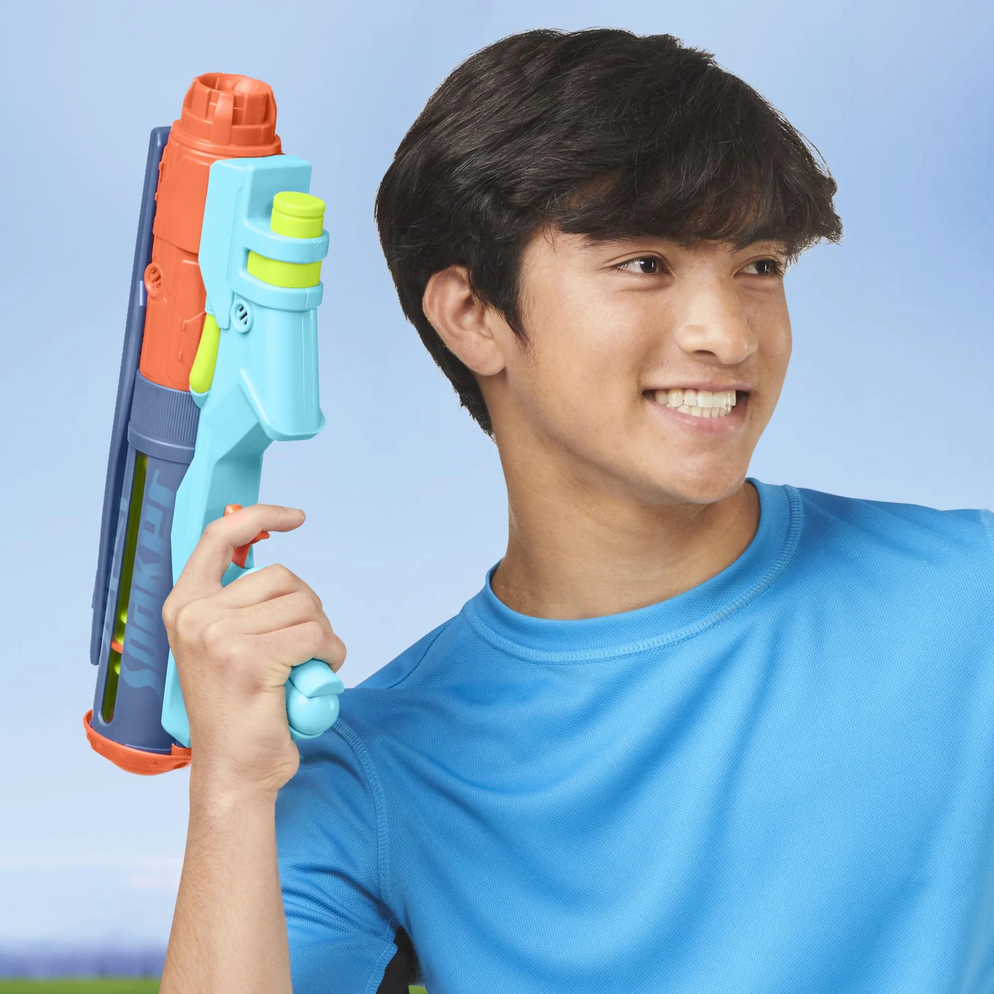 Nerf Super Soaker Power Drench Wyrzutnia wodna
