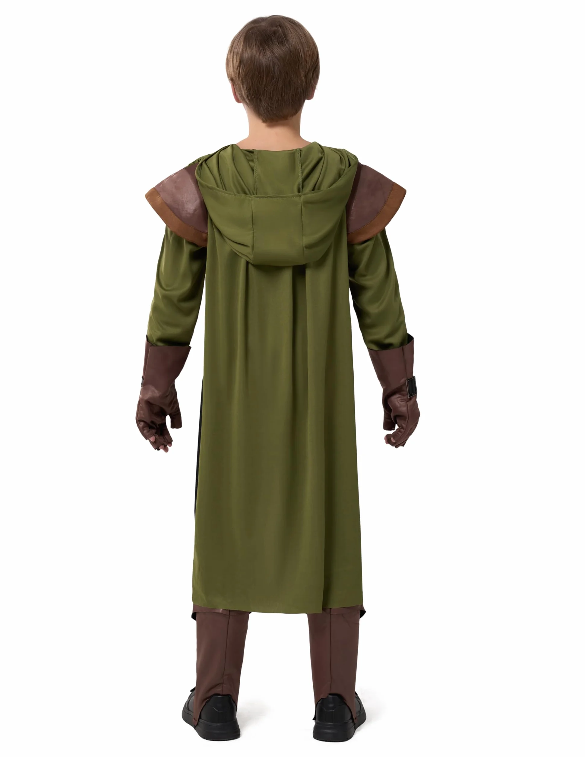 Spooktacular Creations Renaissance Robin Hood Deluxe zestaw kostiumowy dla dzieci Halloween