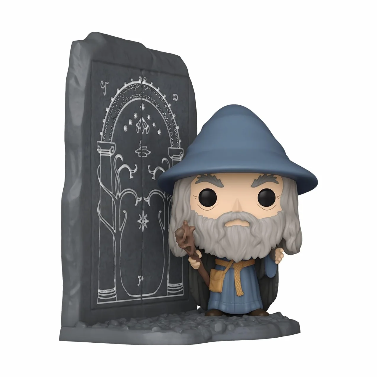 Funko POP! Deluxe Lord Of The Rings S8 Gandalf Figurka kolekcjonerska winylowa