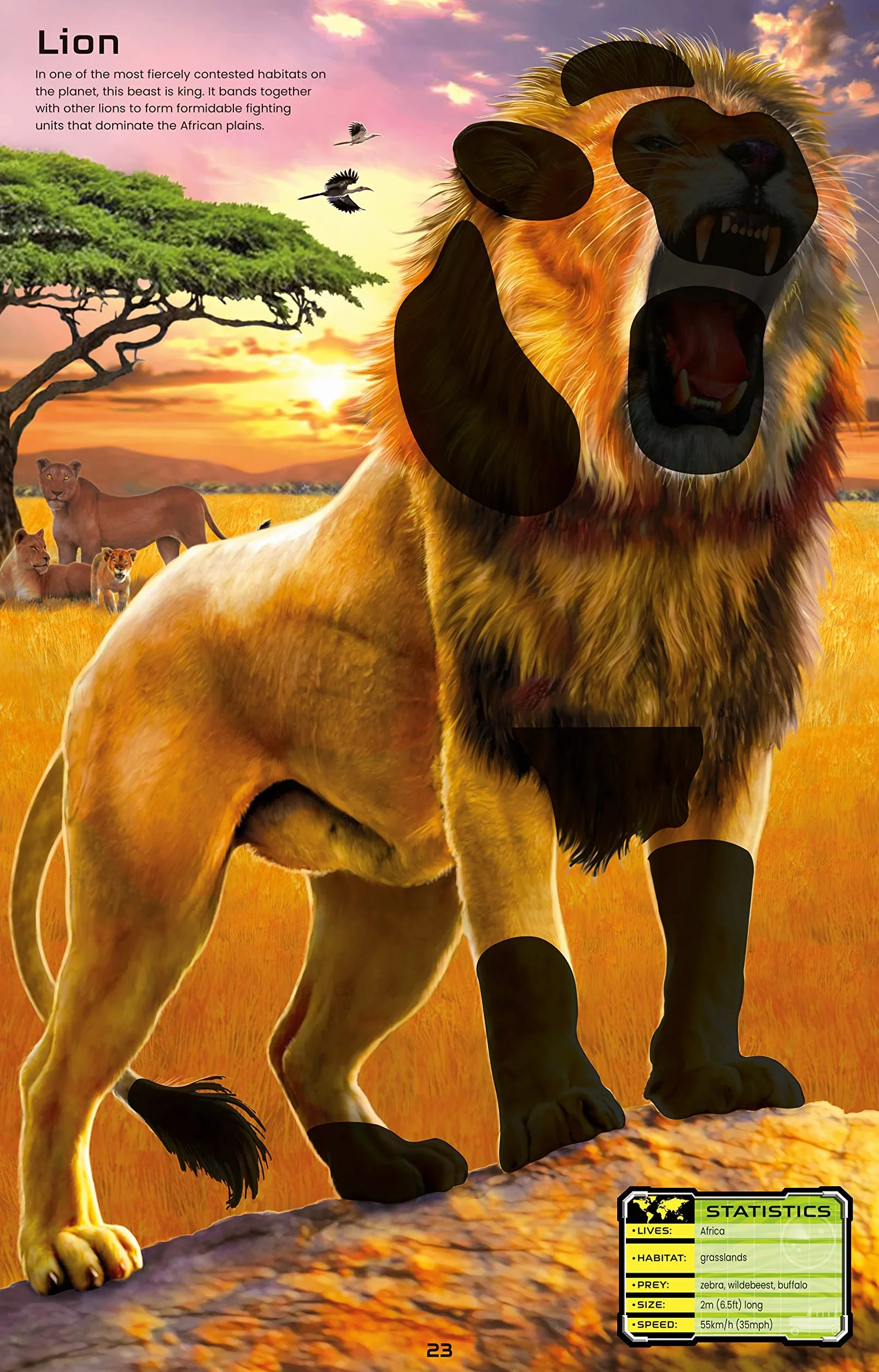 Build Your Own Deadly Animals (Build Your Own Sticker Book): 1