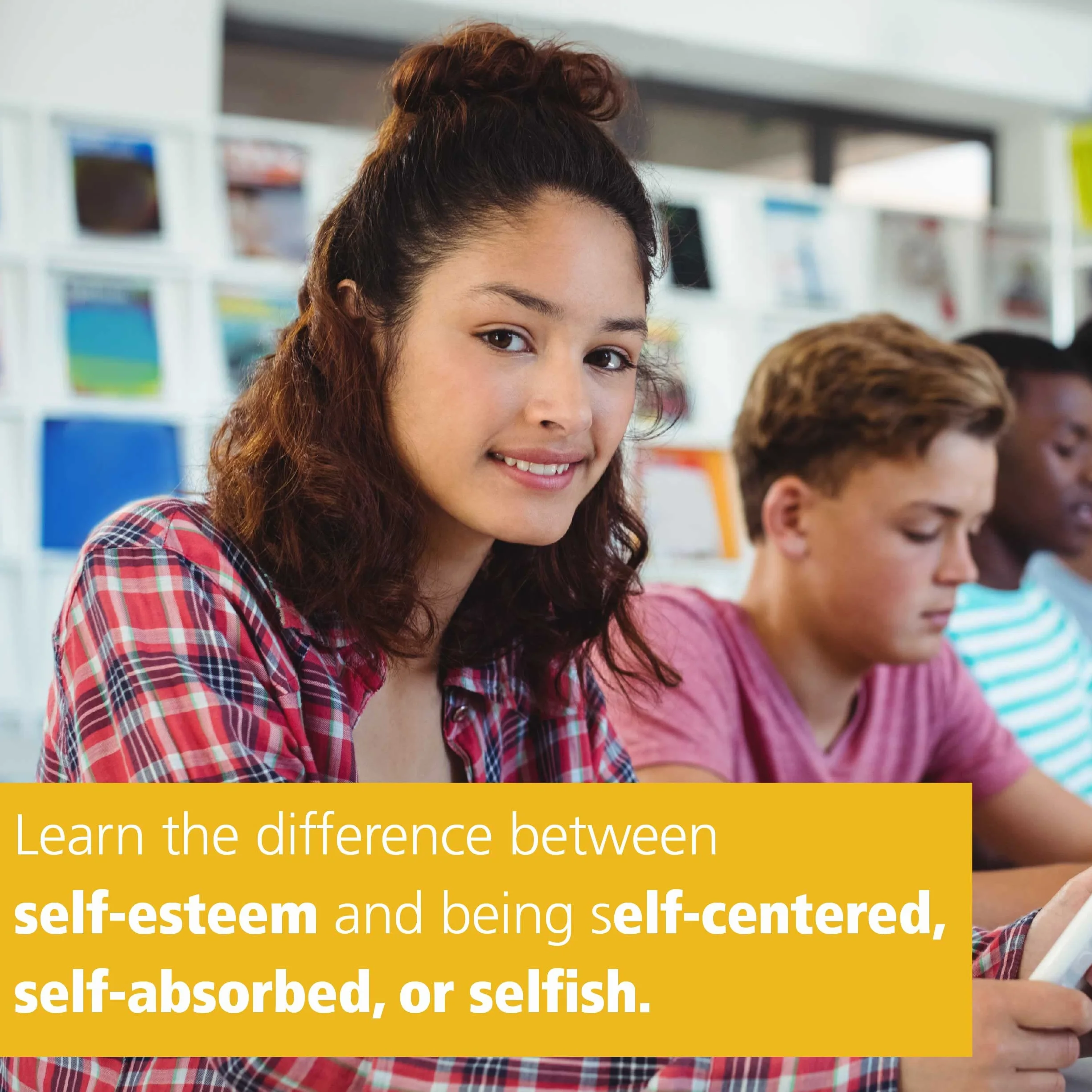 The Self-Esteem Workbook for Teens: Activities to Help You Build Confidence and Achieve Your Goals